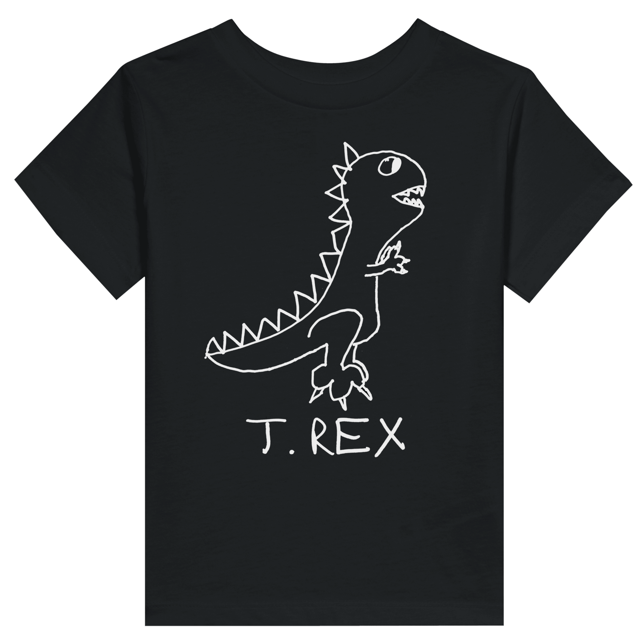T. Rex Toddler Tee product image