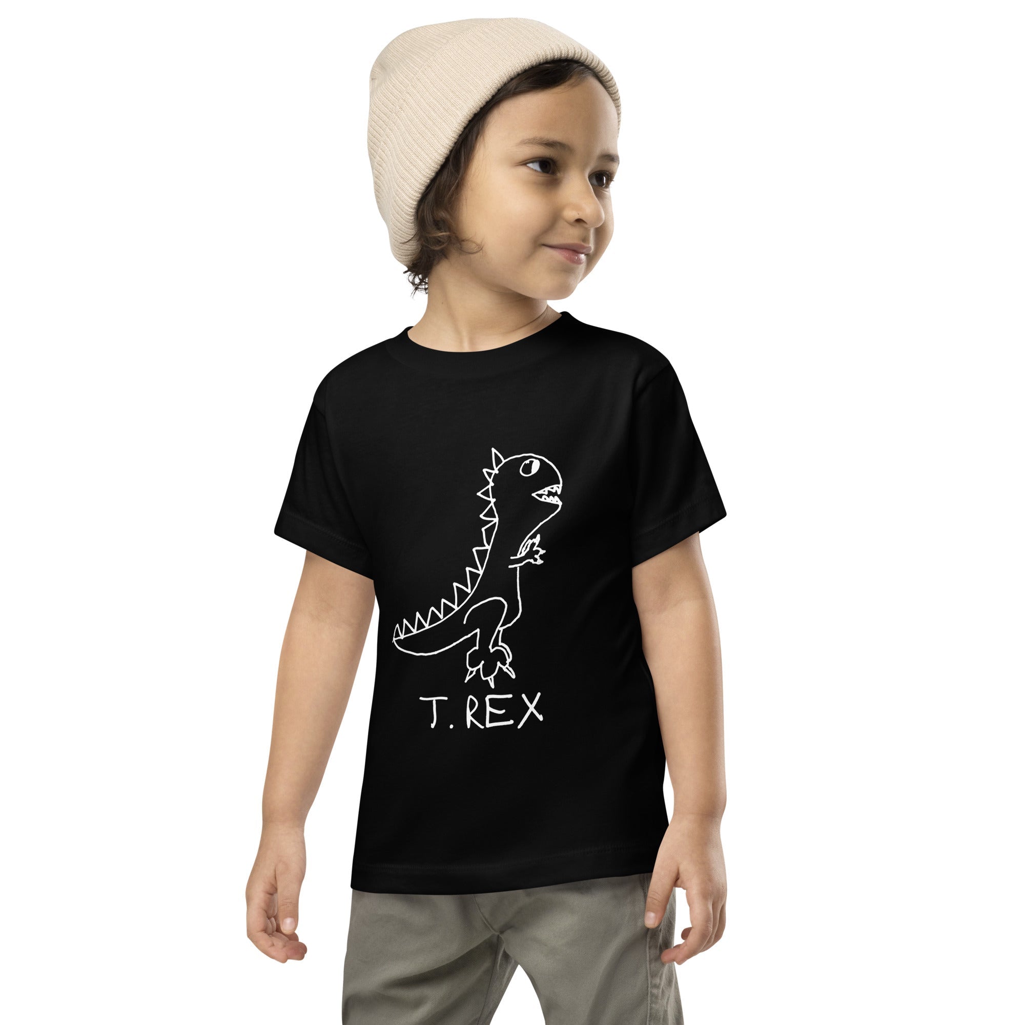 T. Rex - Toddler Tee