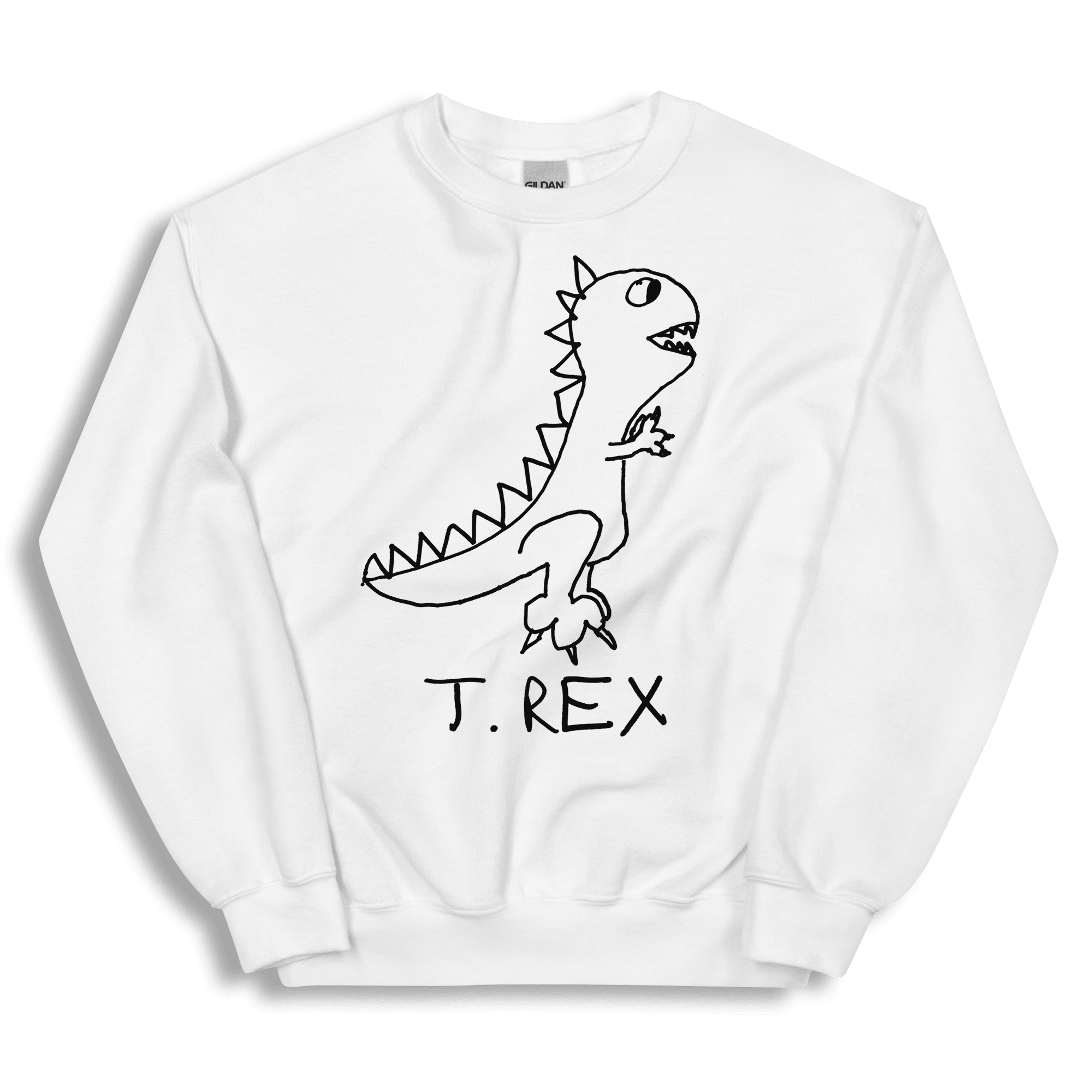 T. Rex - Unisex Crewneck Sweatshirt