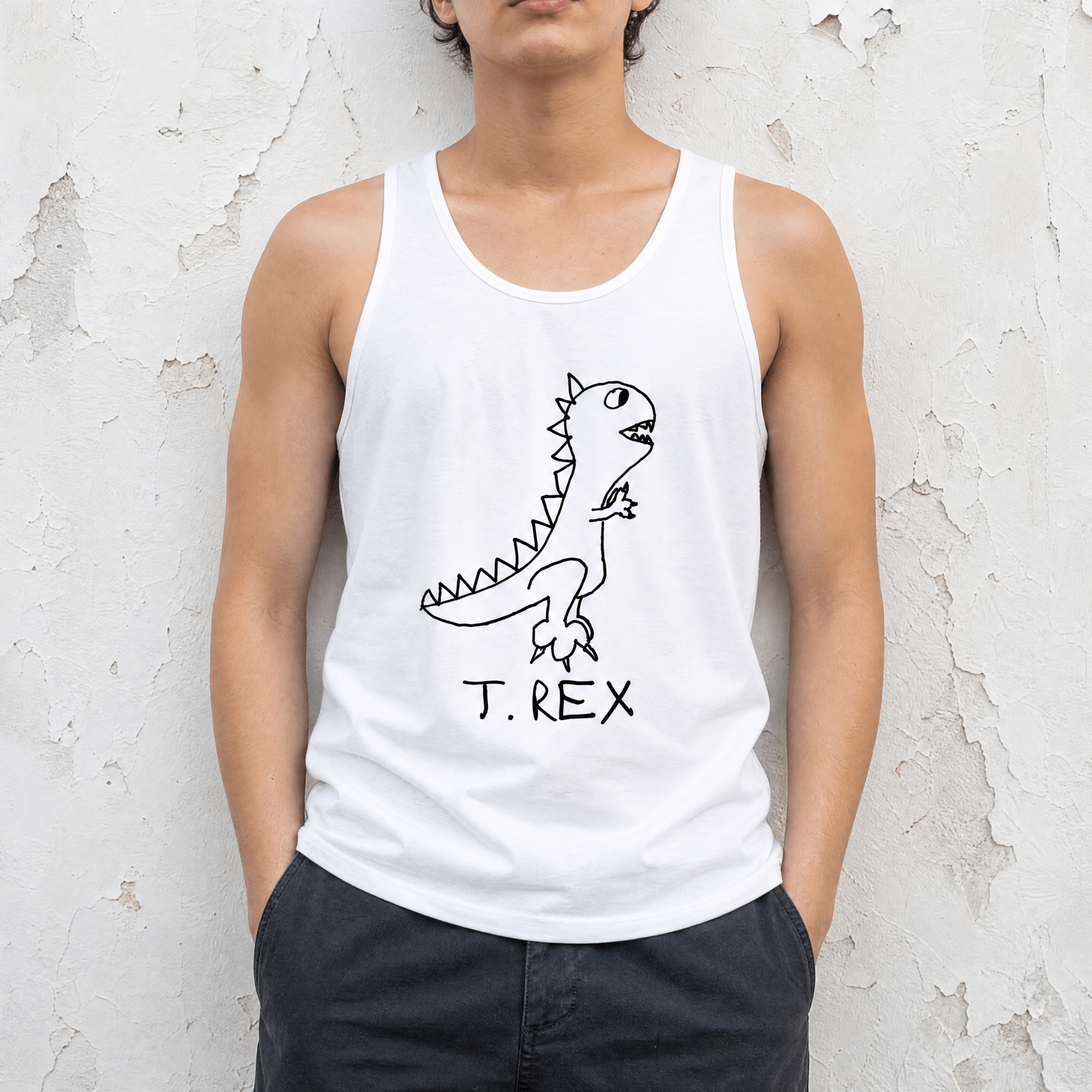 T. Rex - Unisex Tank Top