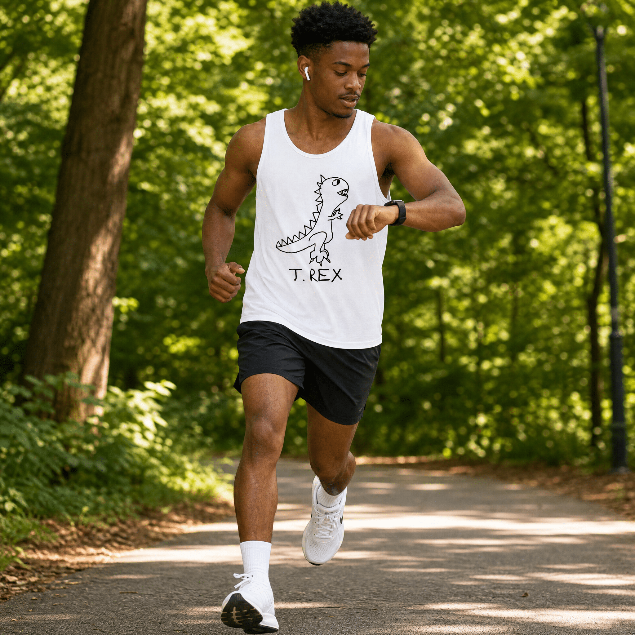 T. Rex - Unisex Tank Top