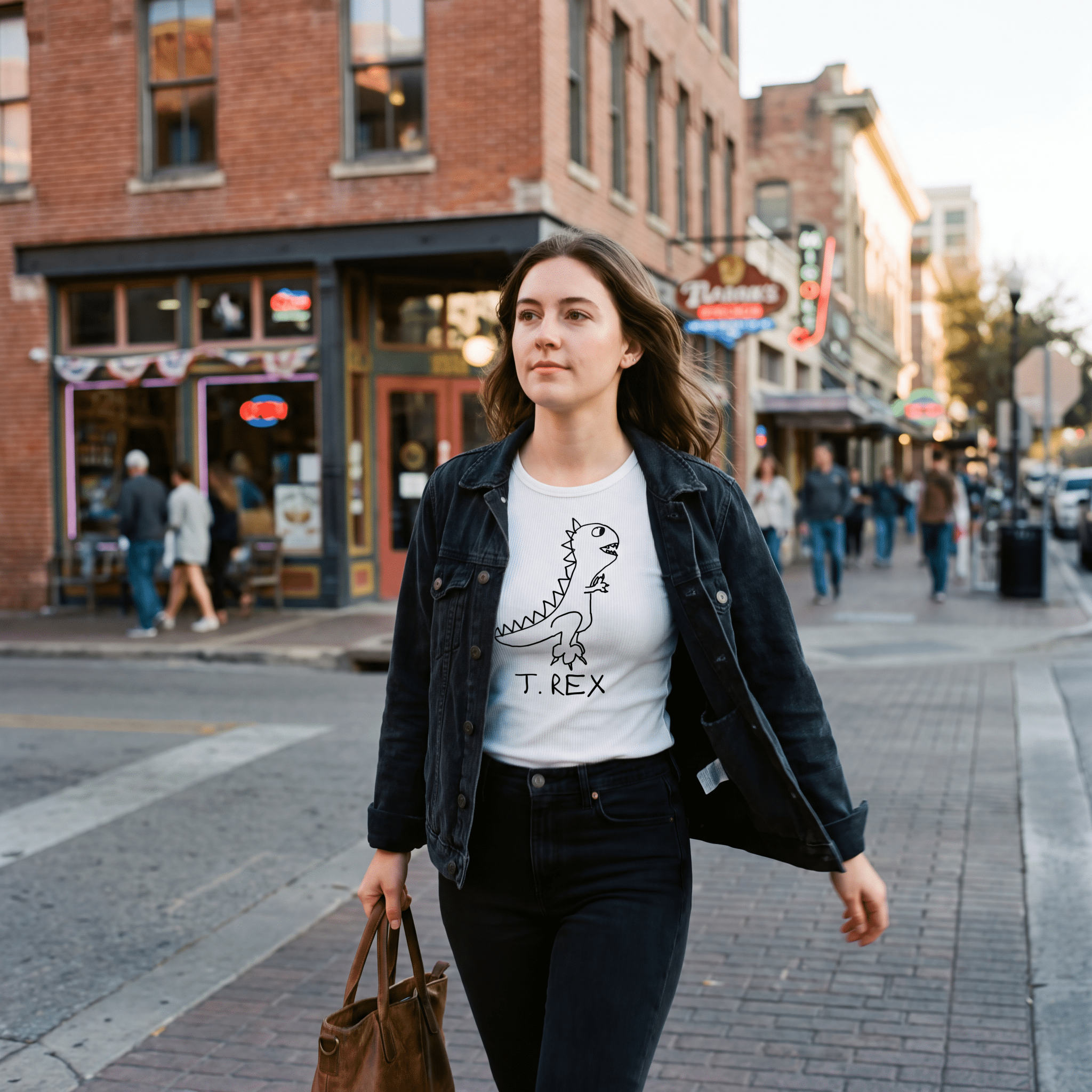 T. Rex - Women’s Tee