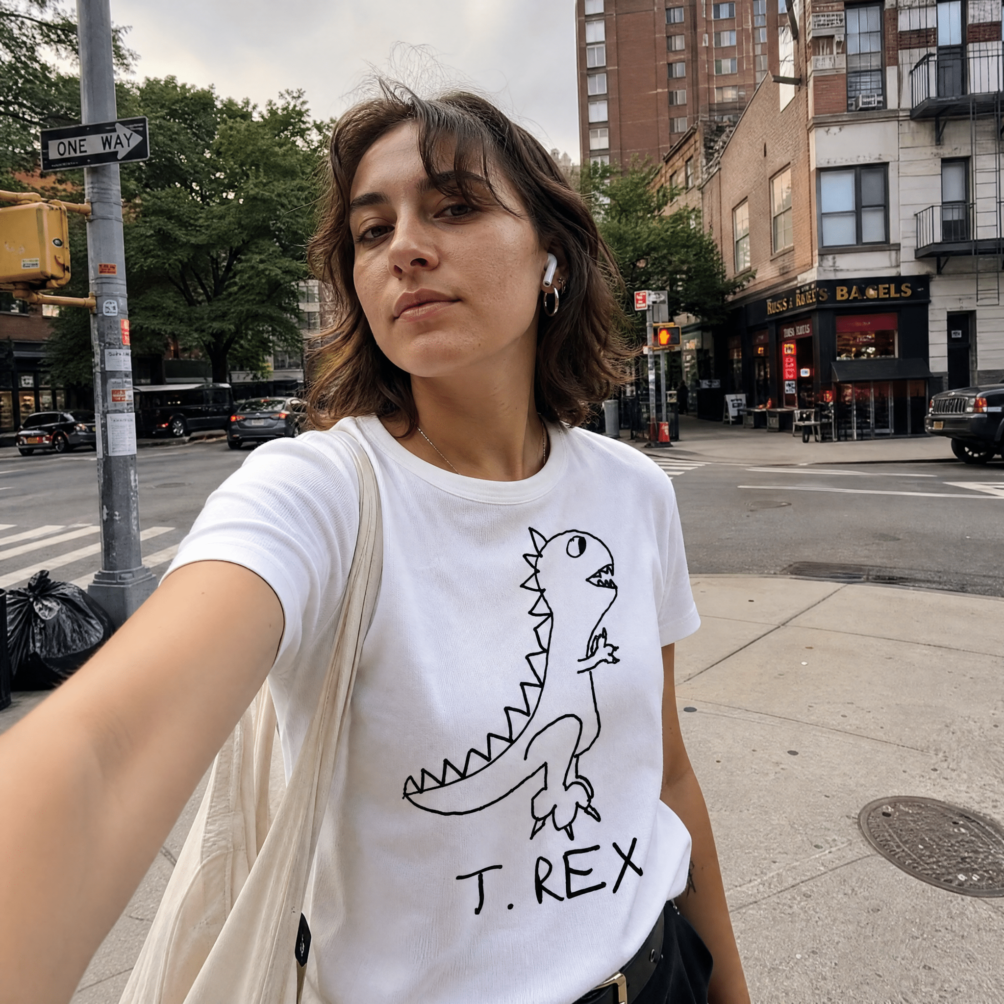 T. Rex - Women’s Tee