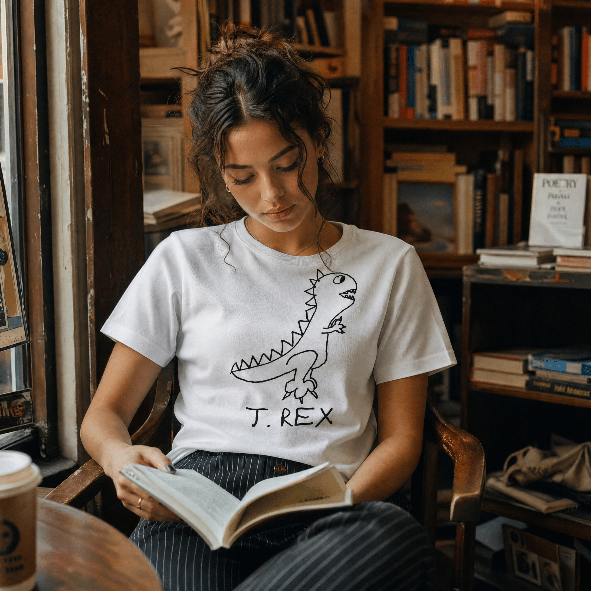 T. Rex - Women’s Tee