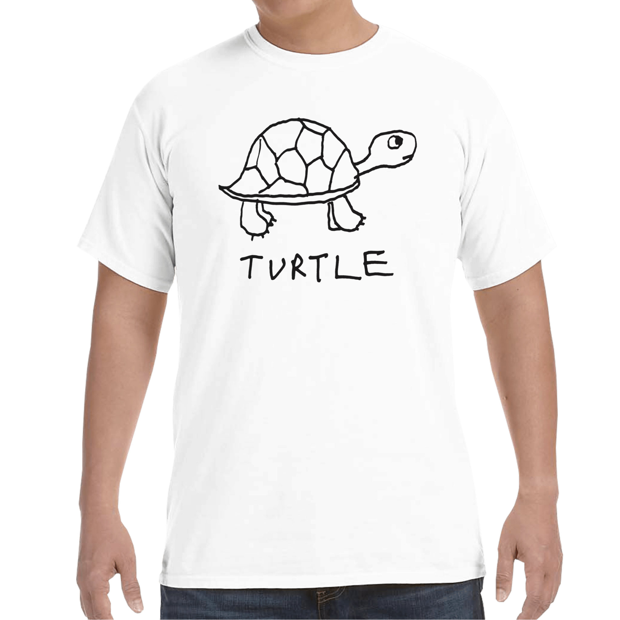 Turtle - Classic Tee