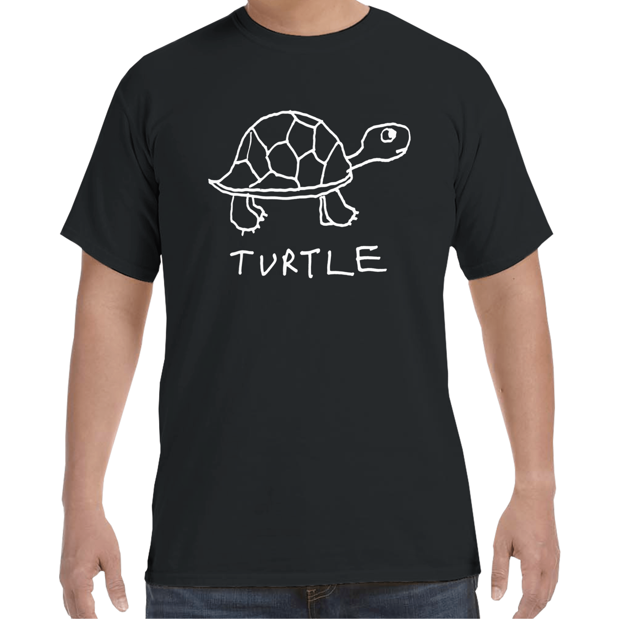 Turtle - Classic Tee