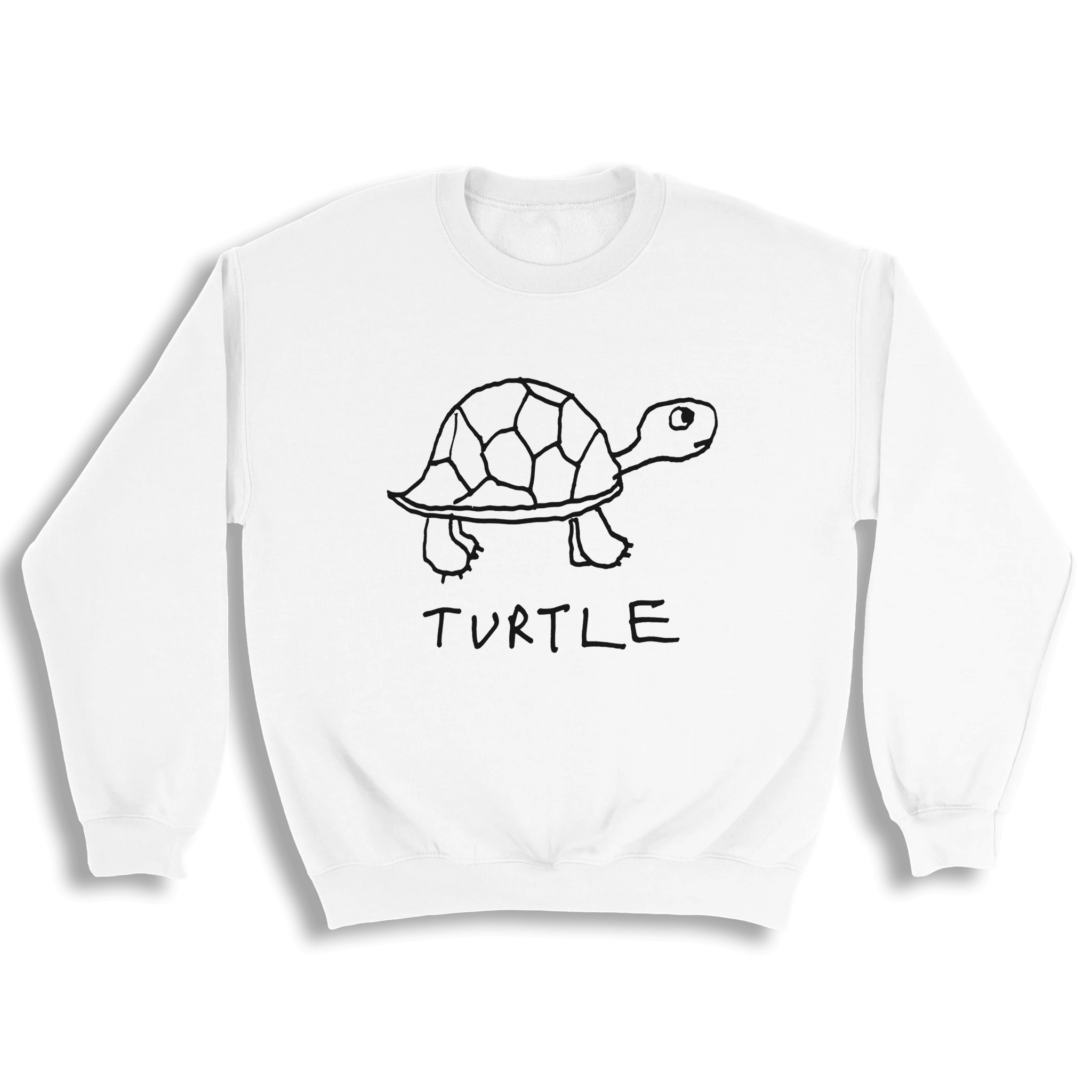 Turtle Crewneck Sweatshirt product image