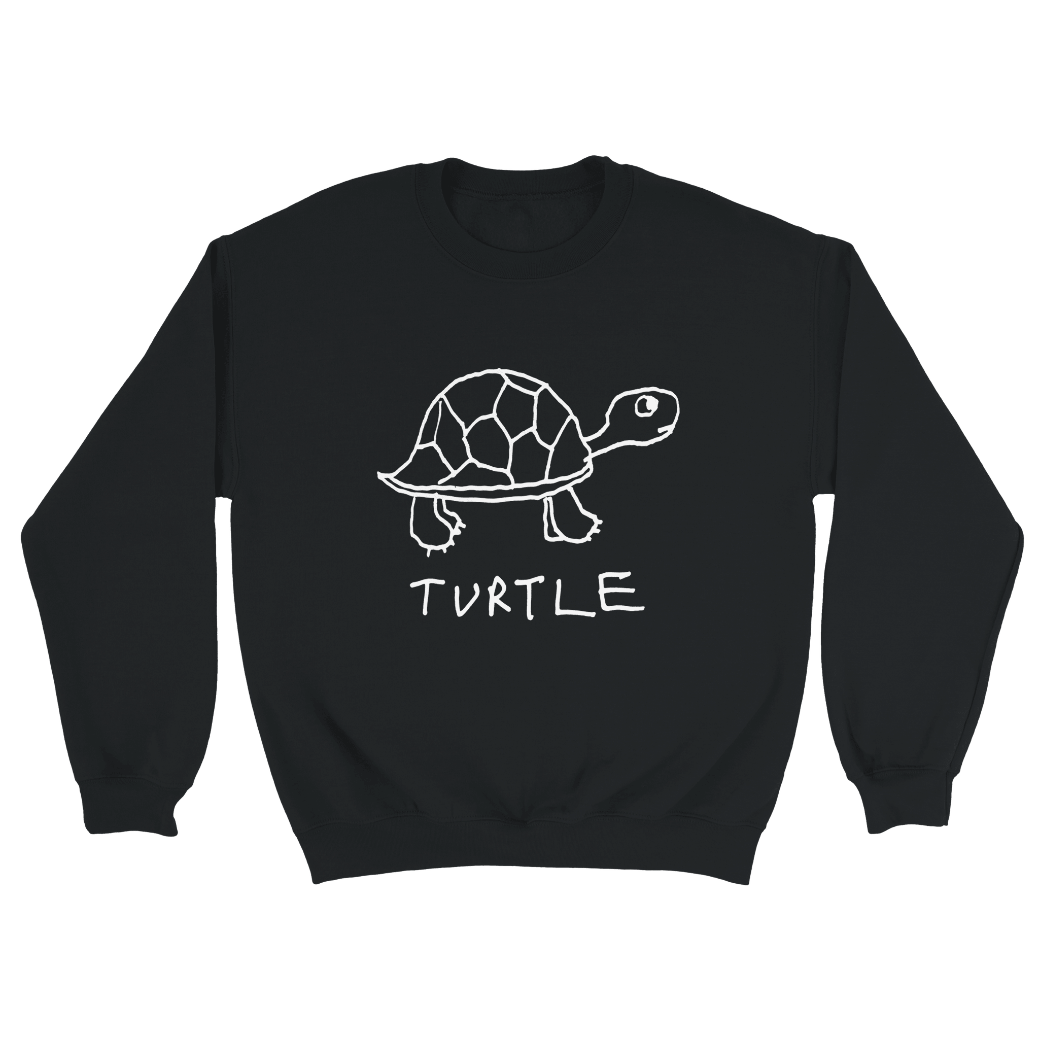 Turtle Crewneck Sweatshirt product image