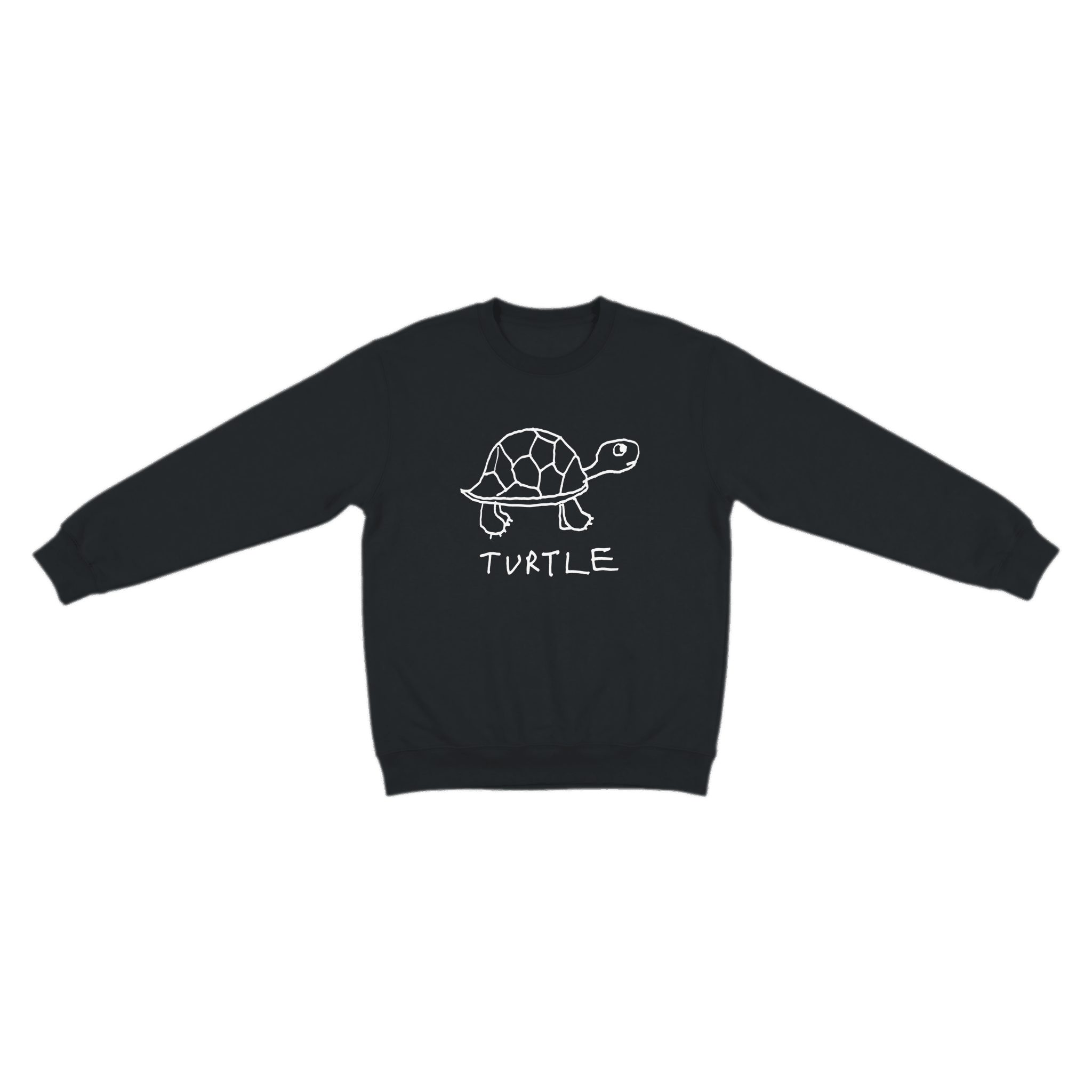 Turtle Crewneck Sweatshirt product image