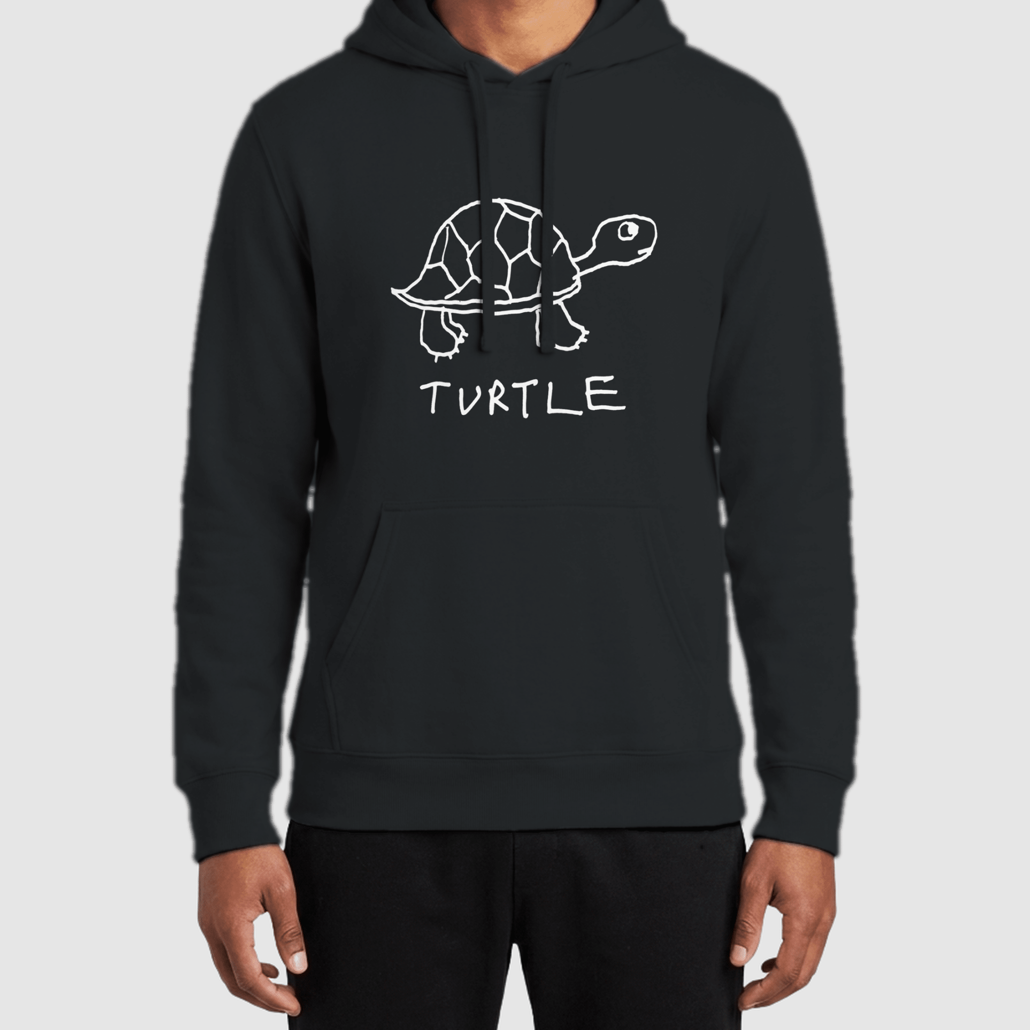 Turtle - Hoodie