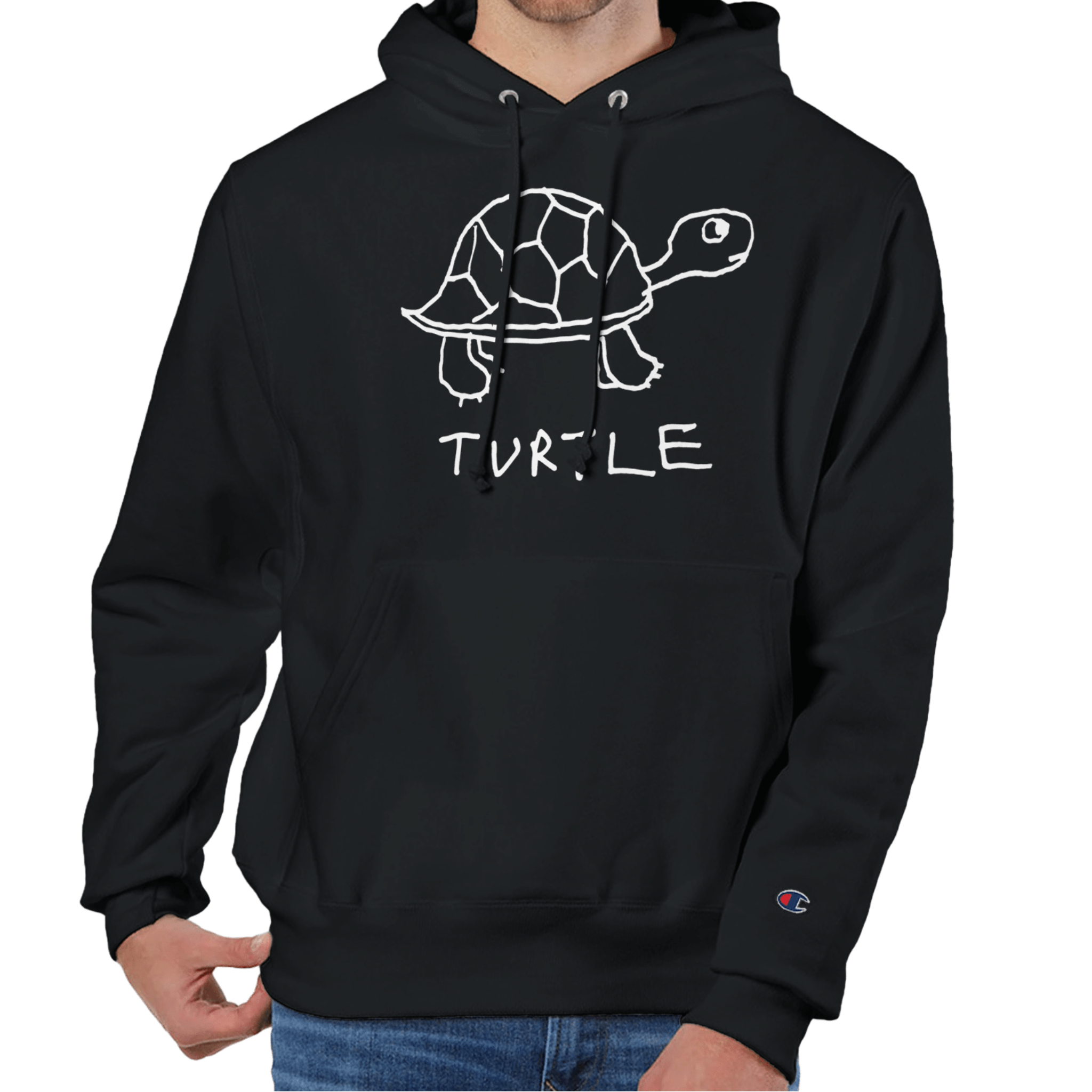 Turtle Hoodie product image