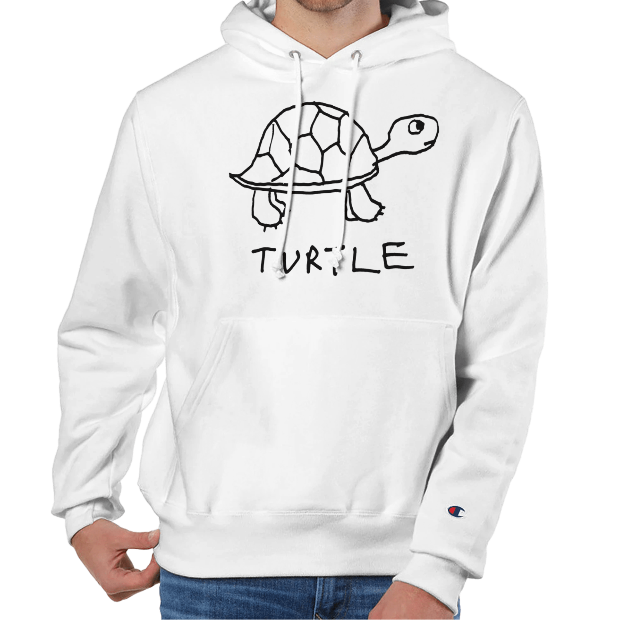Turtle Hoodie product image