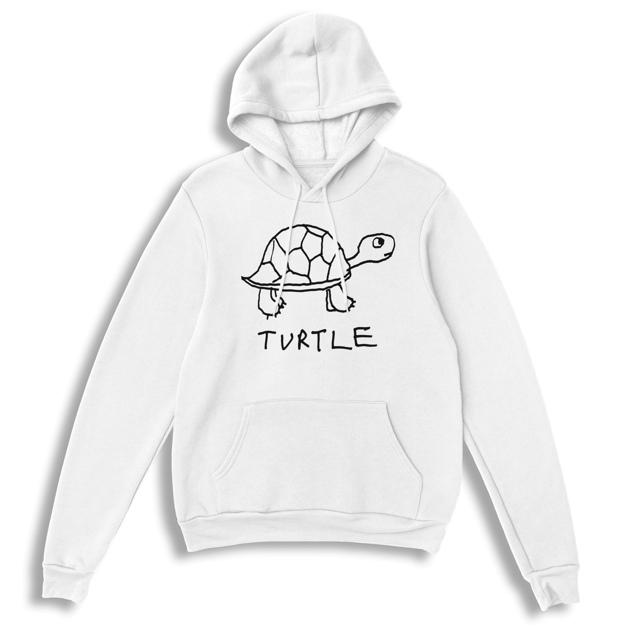 Turtle Hoodie product image