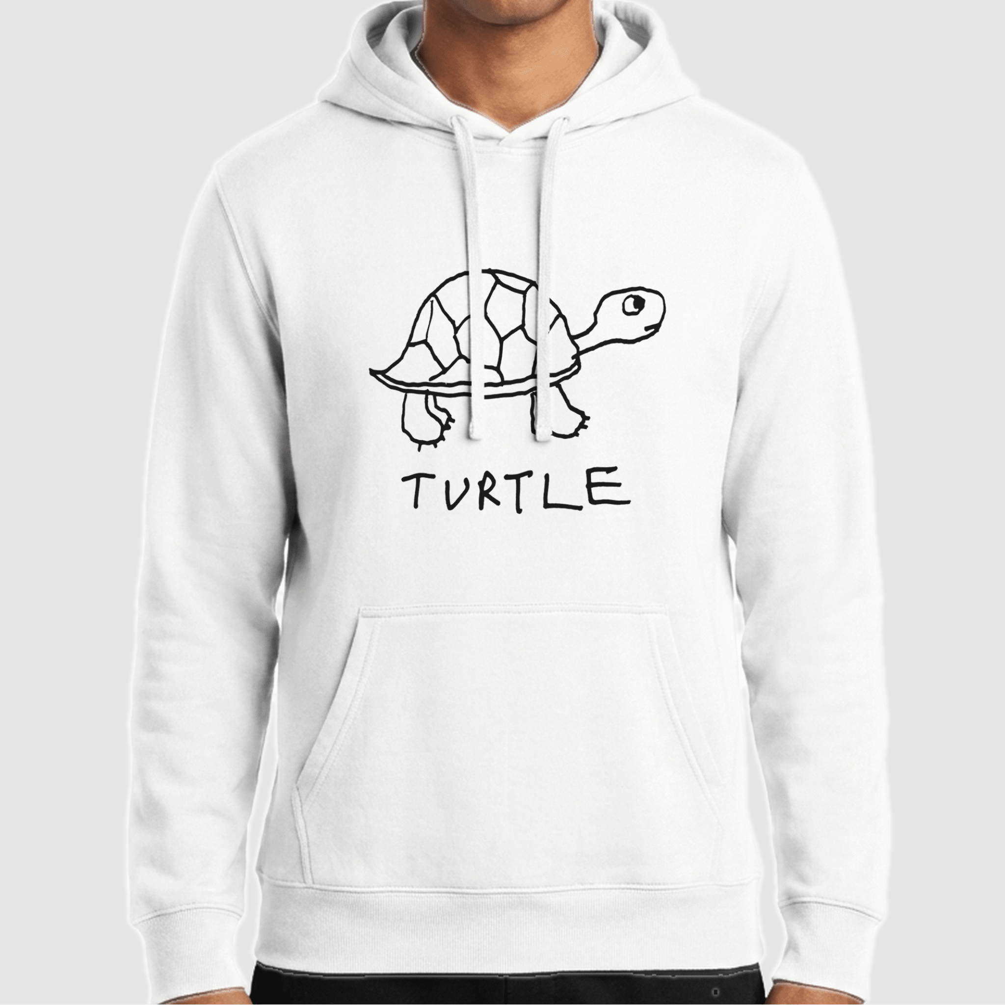 Turtle - Hoodie