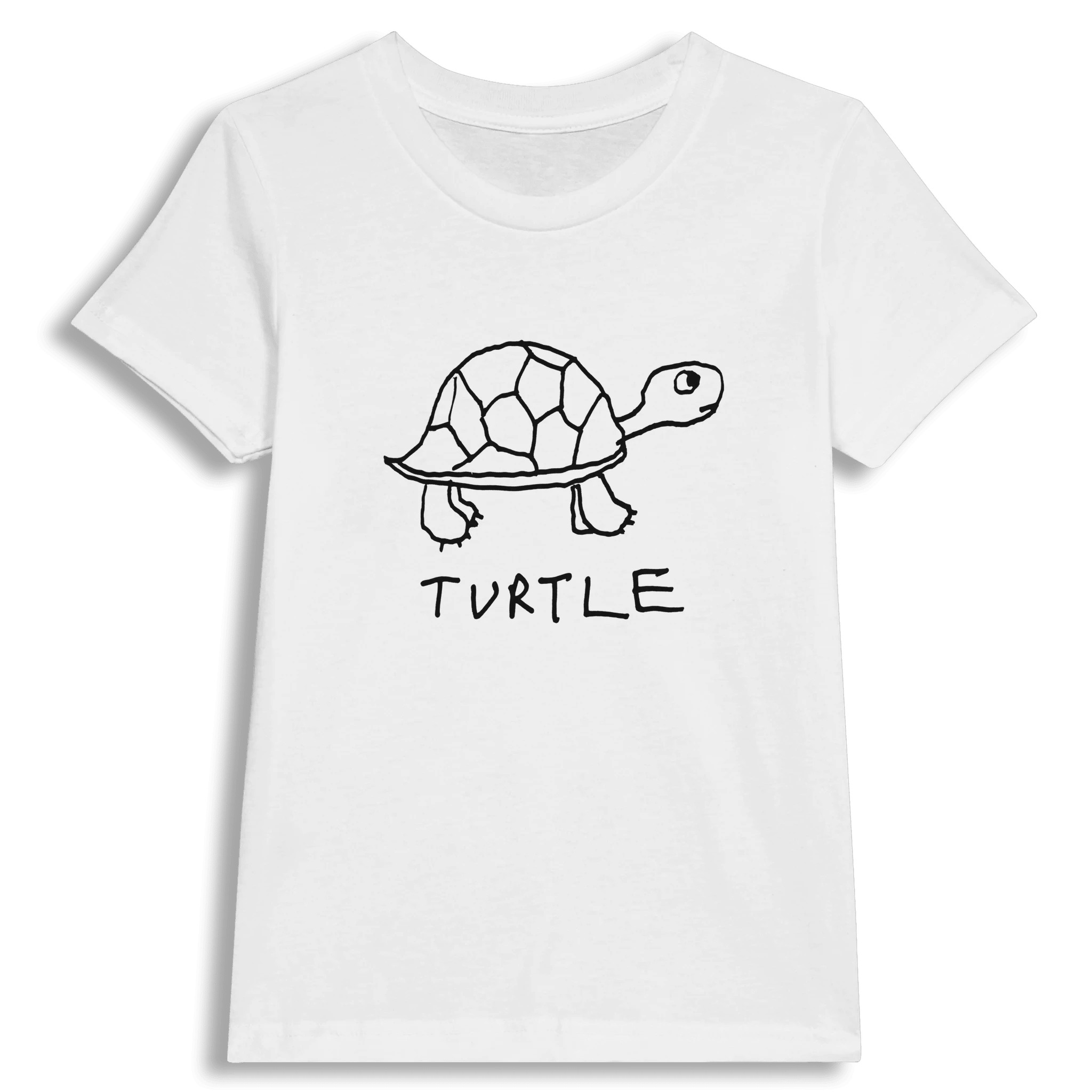 Turtle Kids T Shirt product image