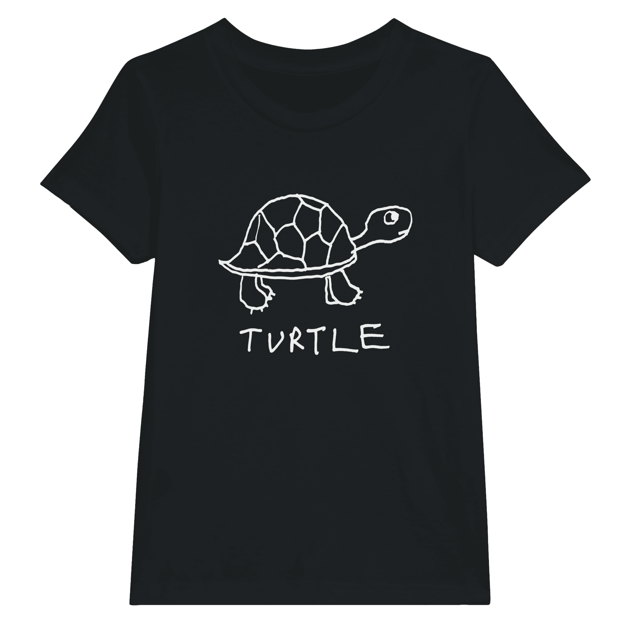 Turtle Kids T Shirt product image