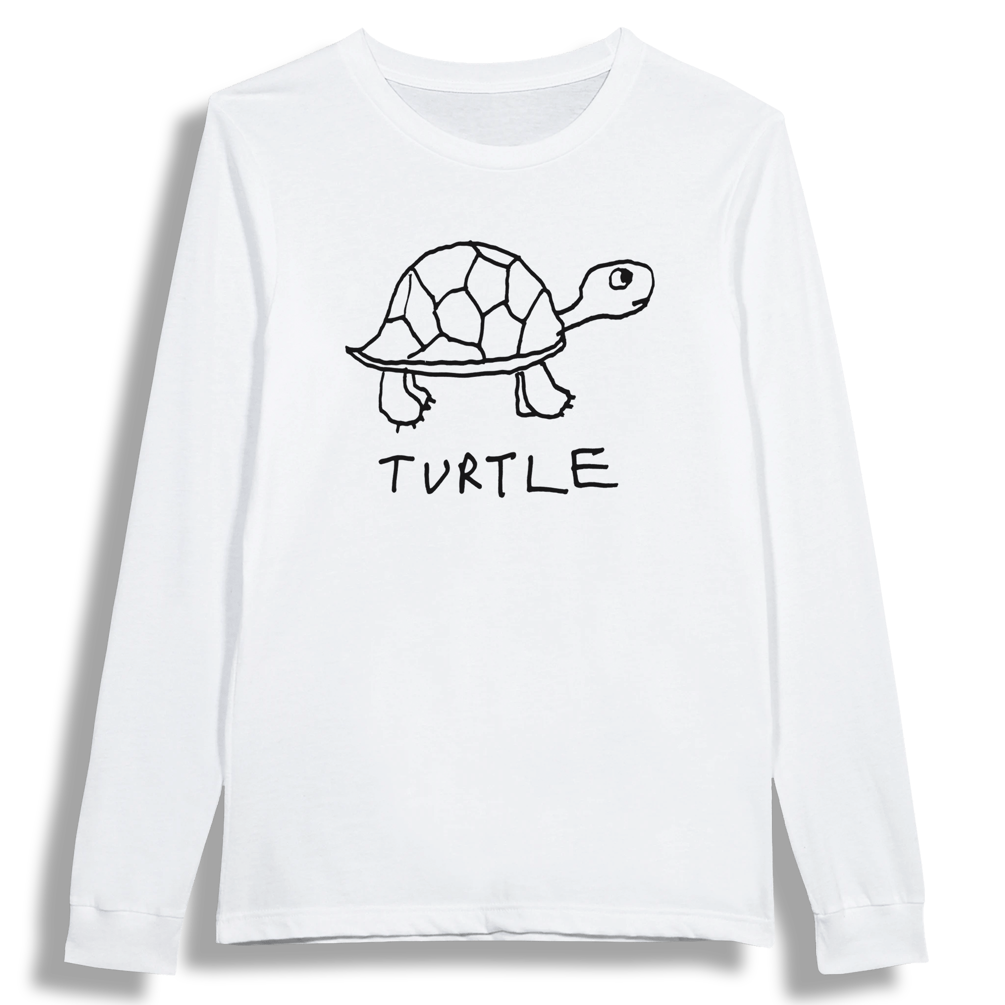 Turtle Long Sleeve Tee product image