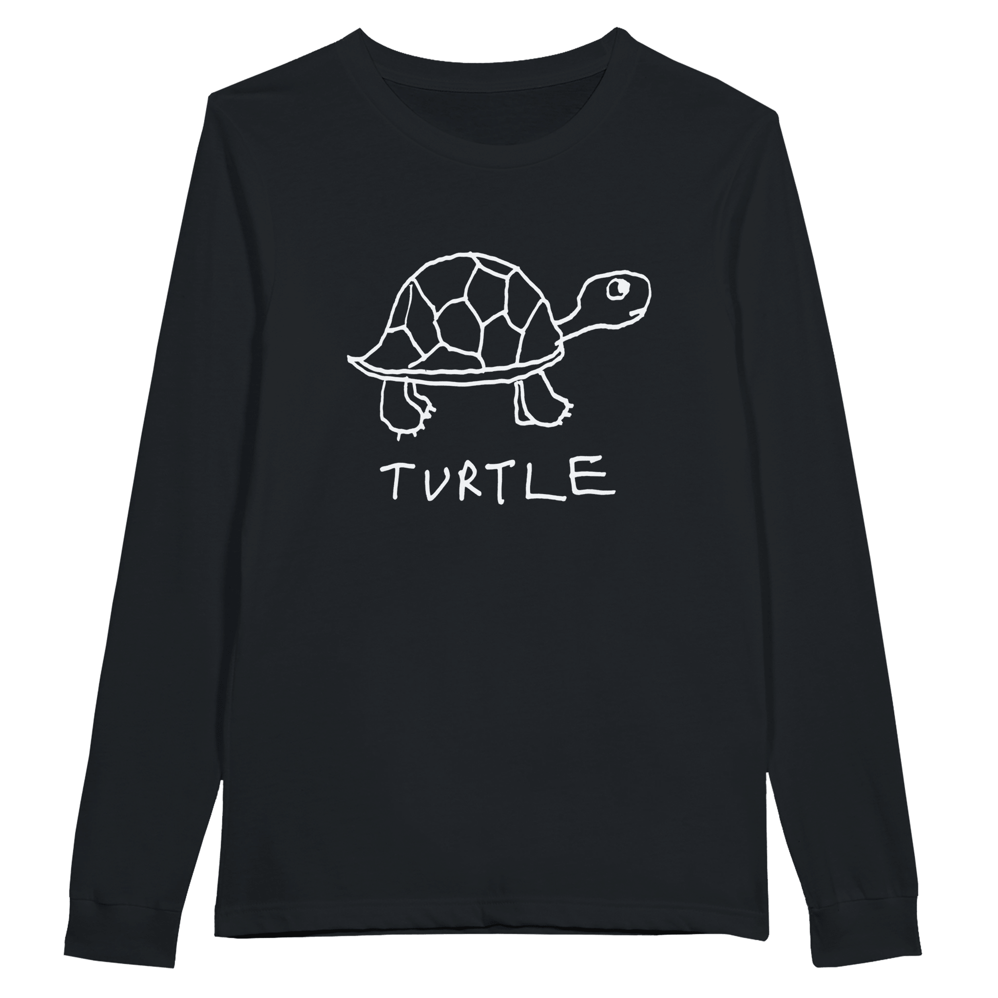 Turtle Long Sleeve Tee product image