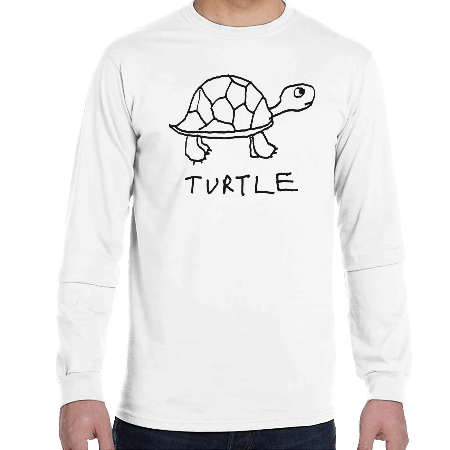 Turtle Long Sleeve Tee product image