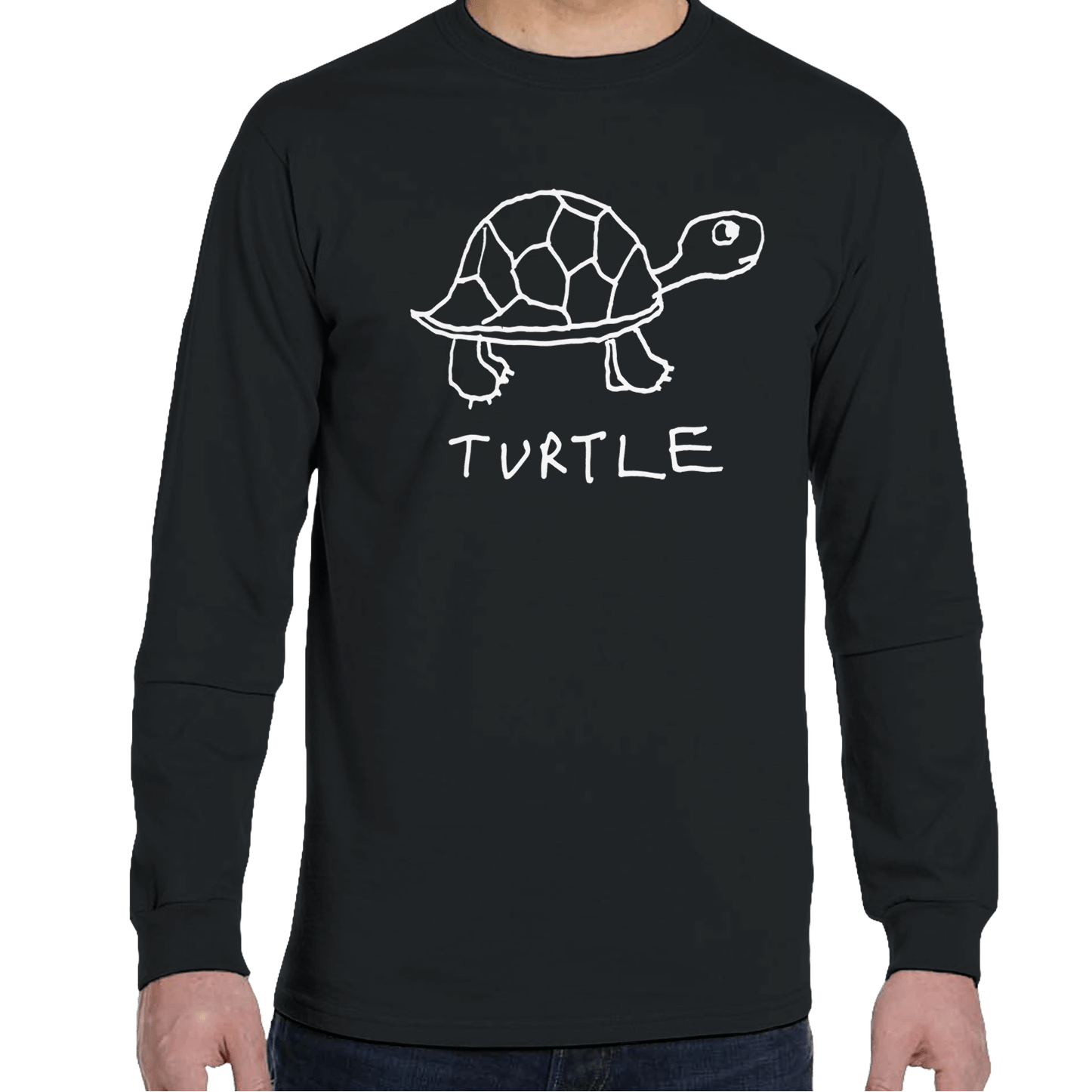 Turtle Long Sleeve Tee product image