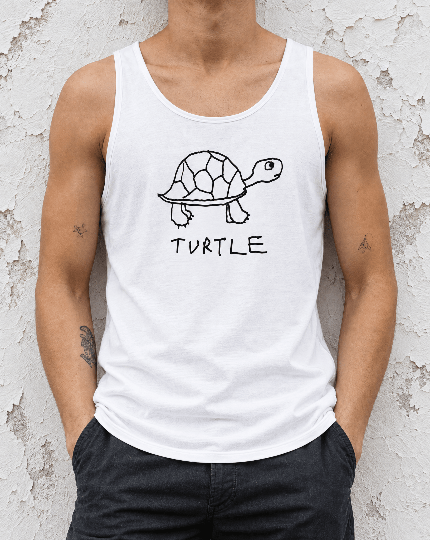 Turtle Tank Top product image