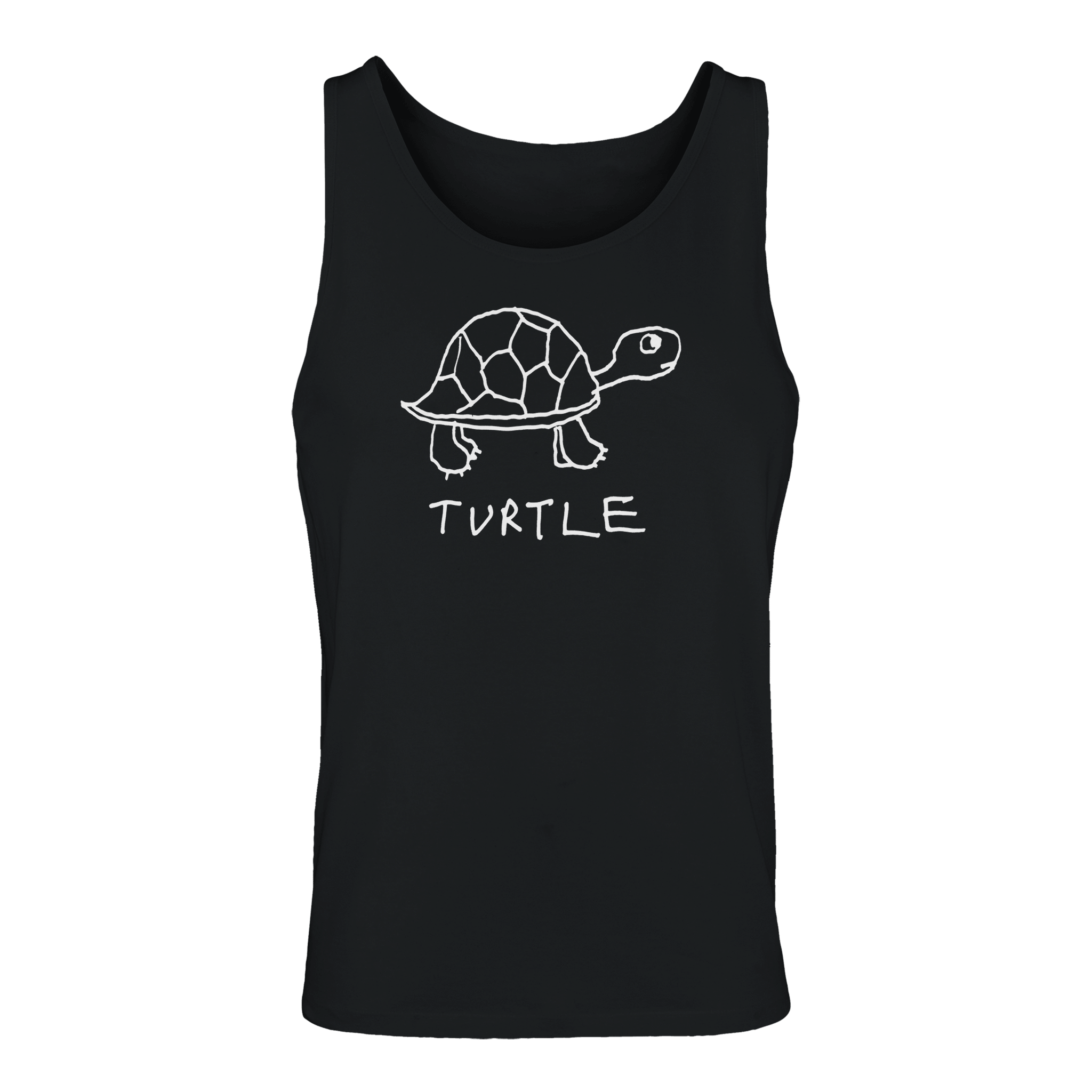 Turtle Tank Top product image