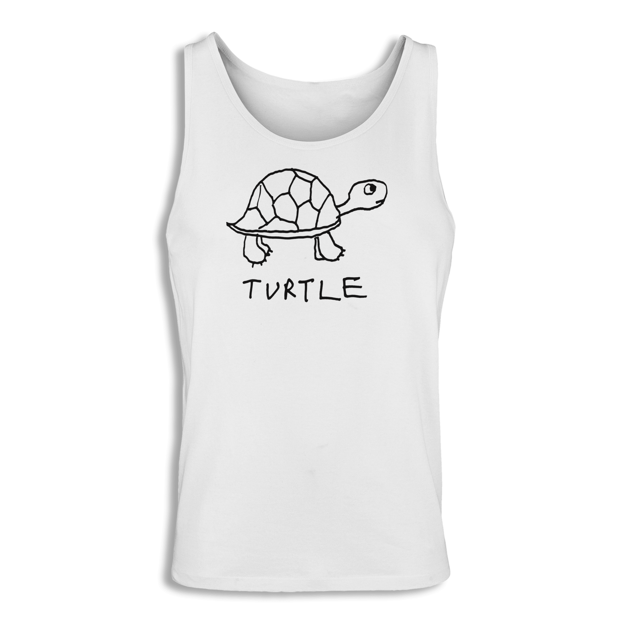Turtle Tank Top product image