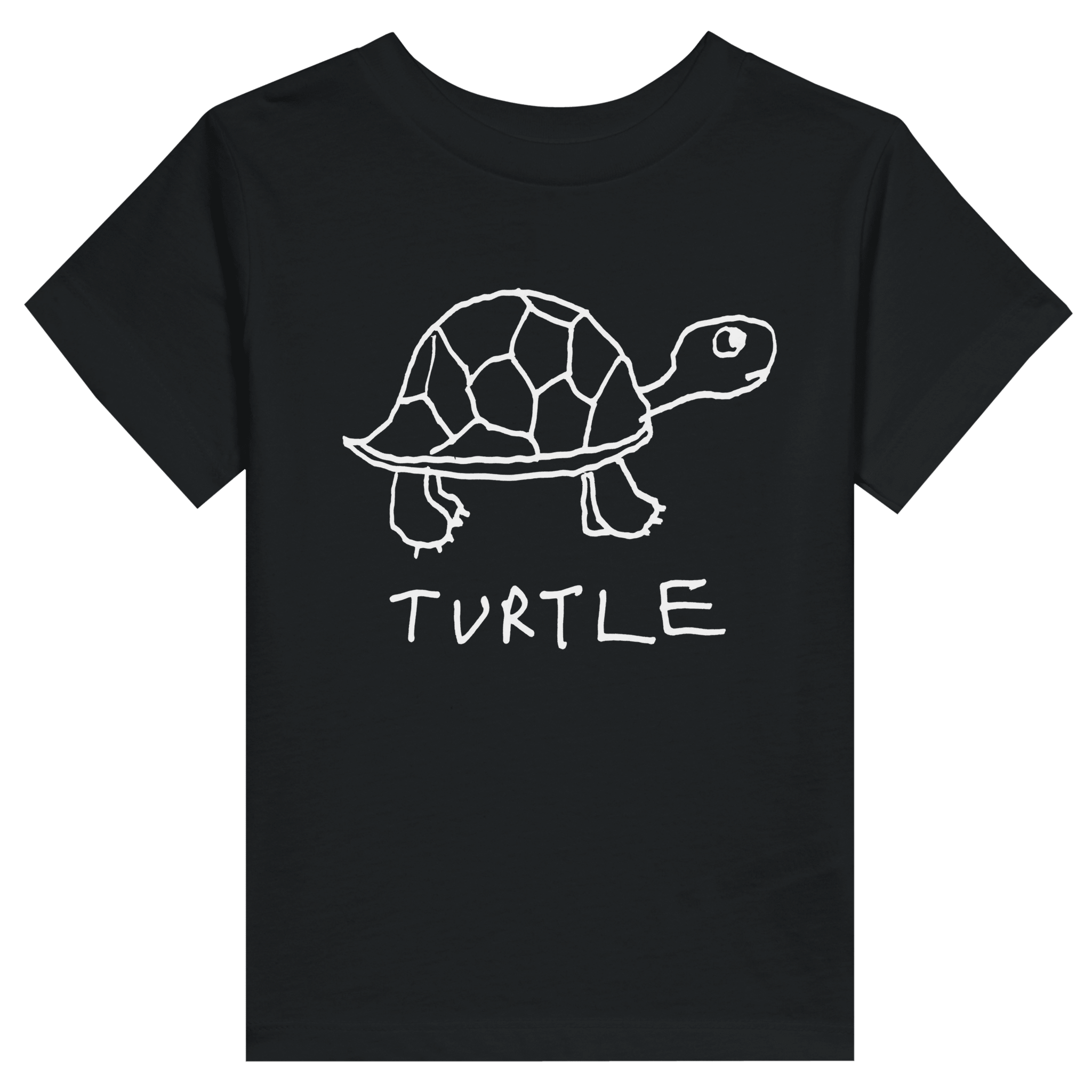 Turtle Toddler T Shirt product image