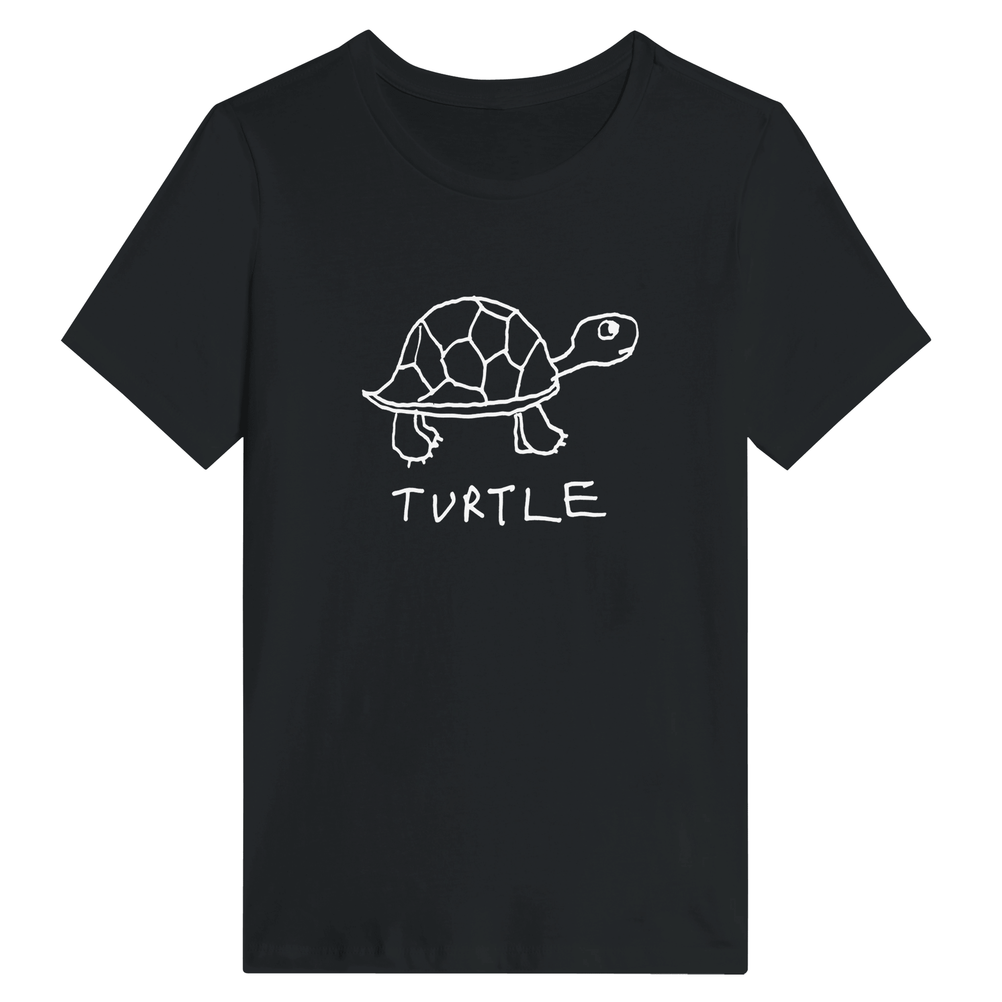 Turtle Women's Tee product image