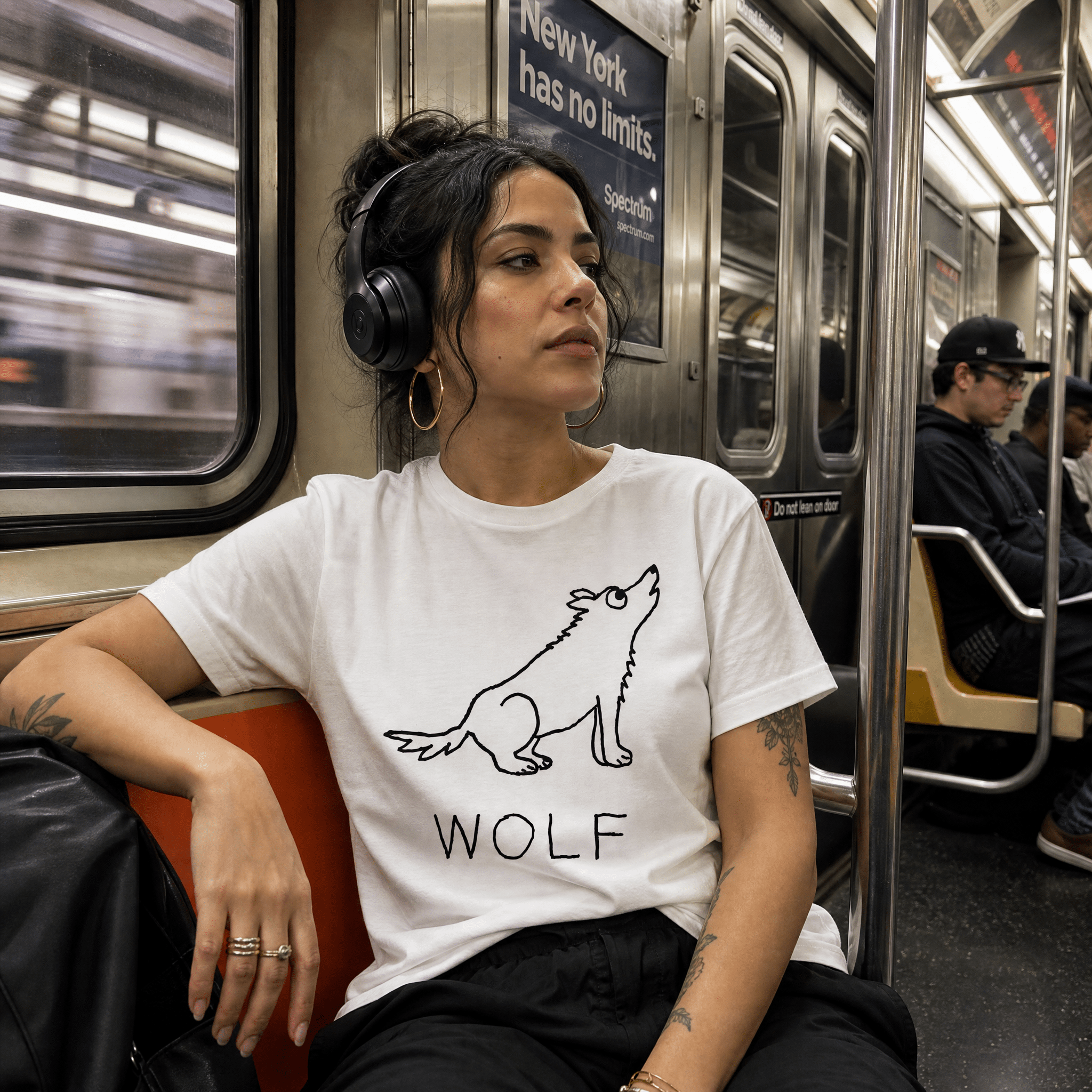 Wolf - Classic Unisex T-Shirt