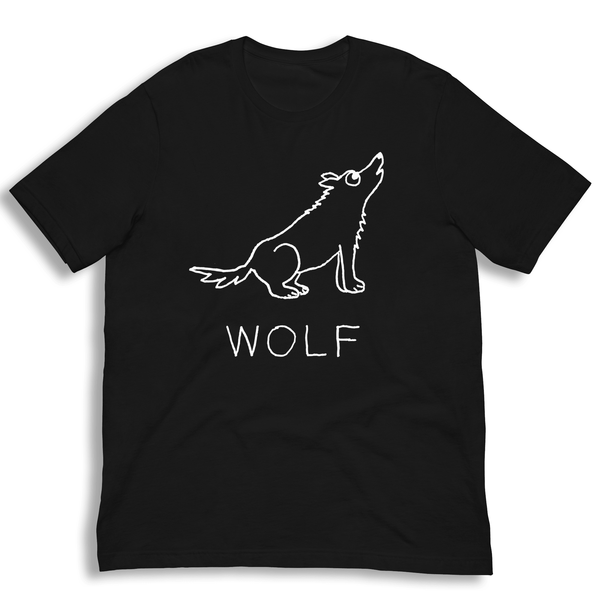 Wolf - Classic Unisex T-Shirt