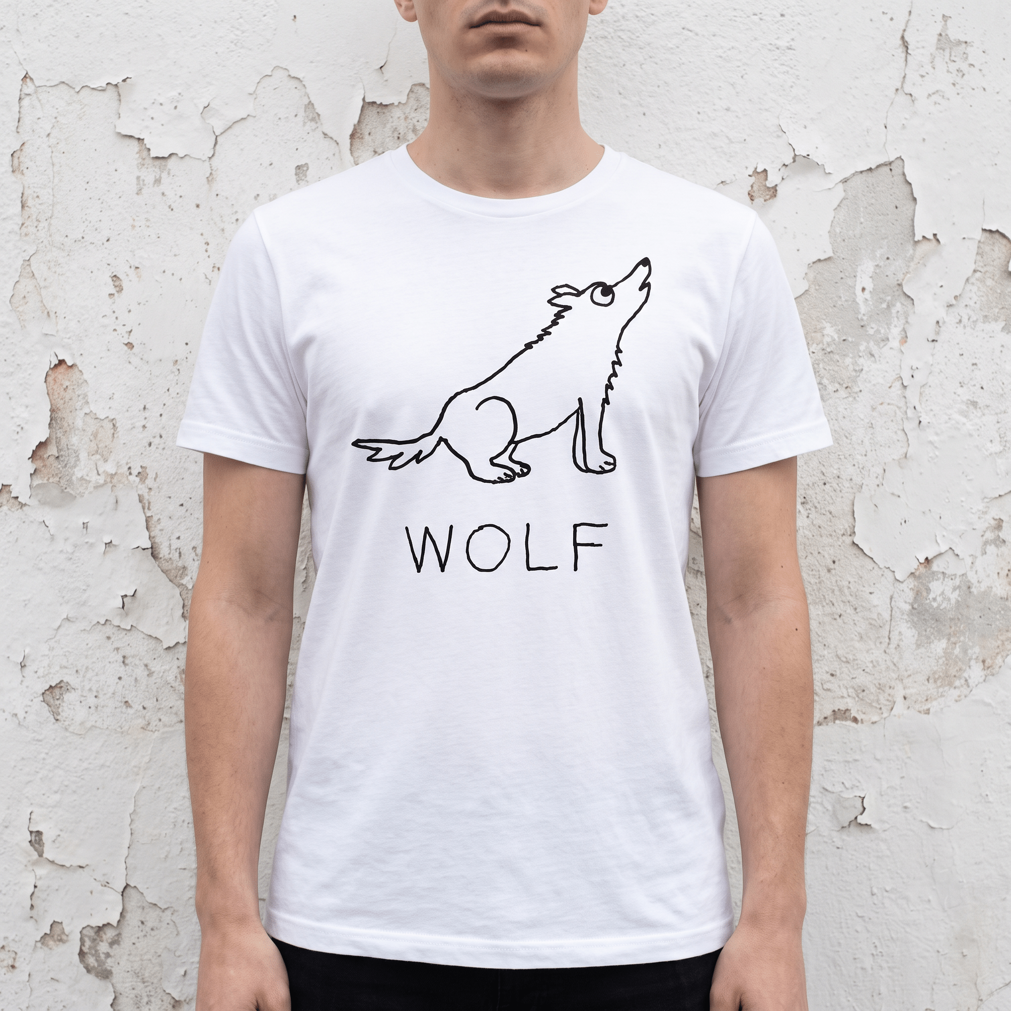 Wolf - Classic Unisex T-Shirt