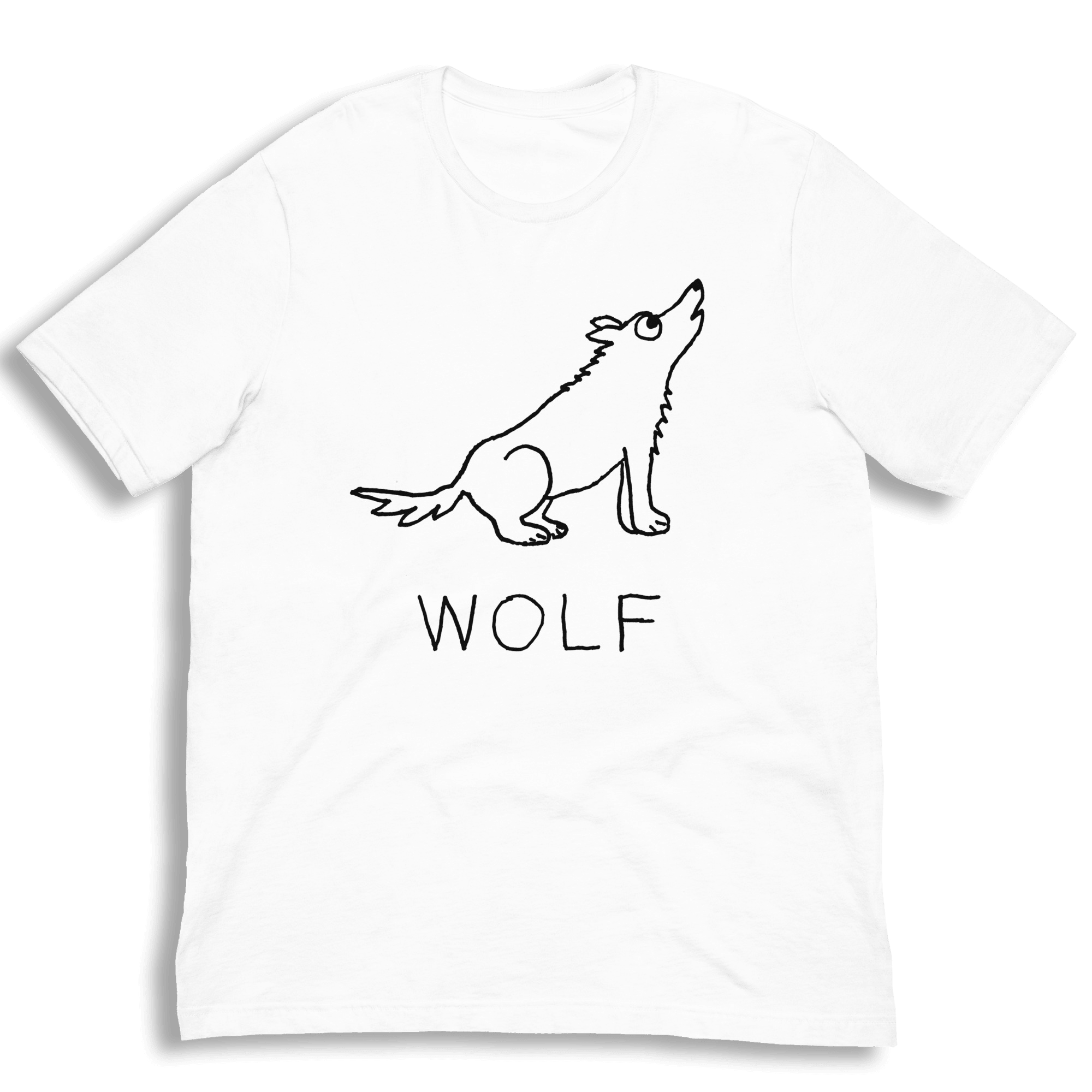 Wolf - Classic Unisex T-Shirt