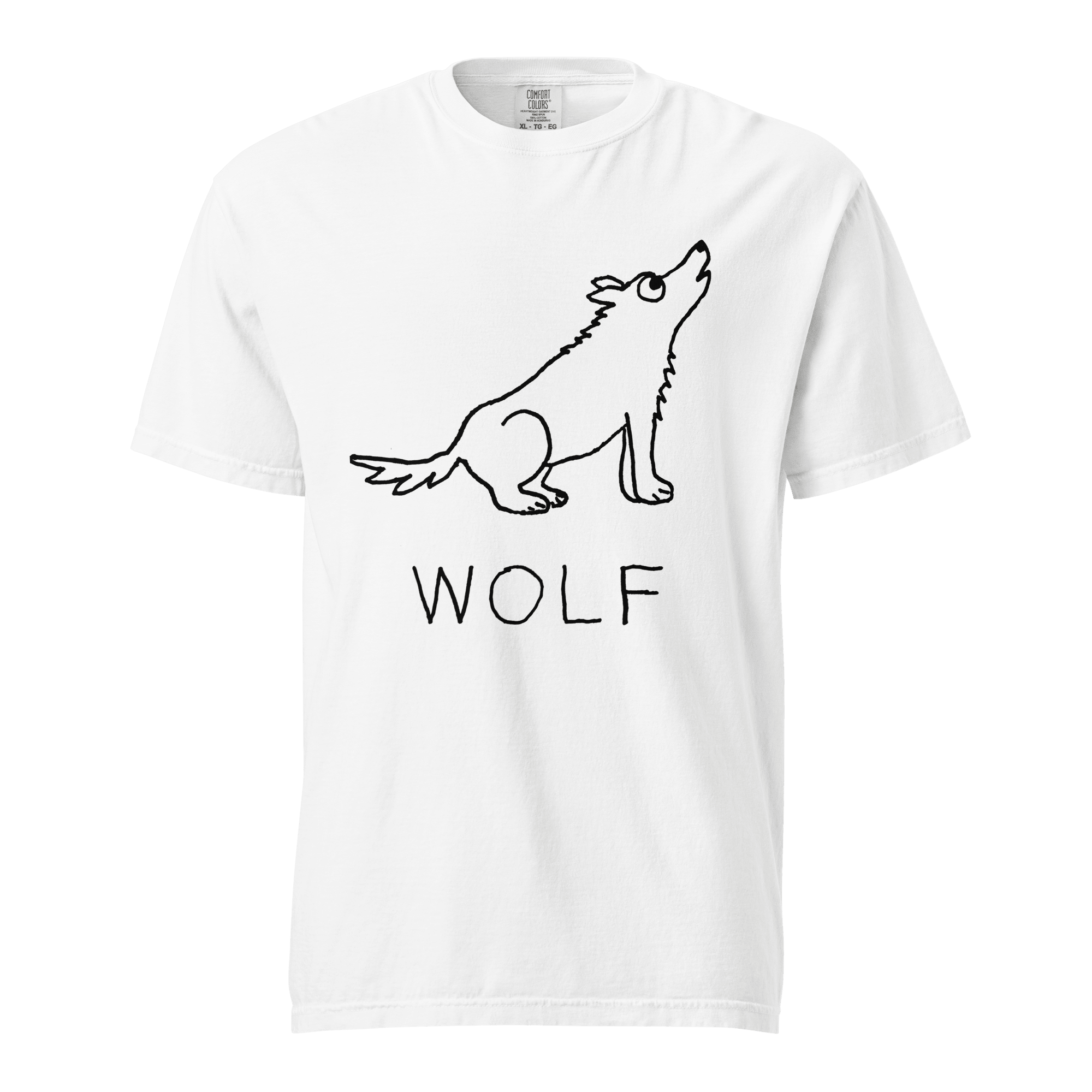 Wolf - Classic Unisex T-Shirt