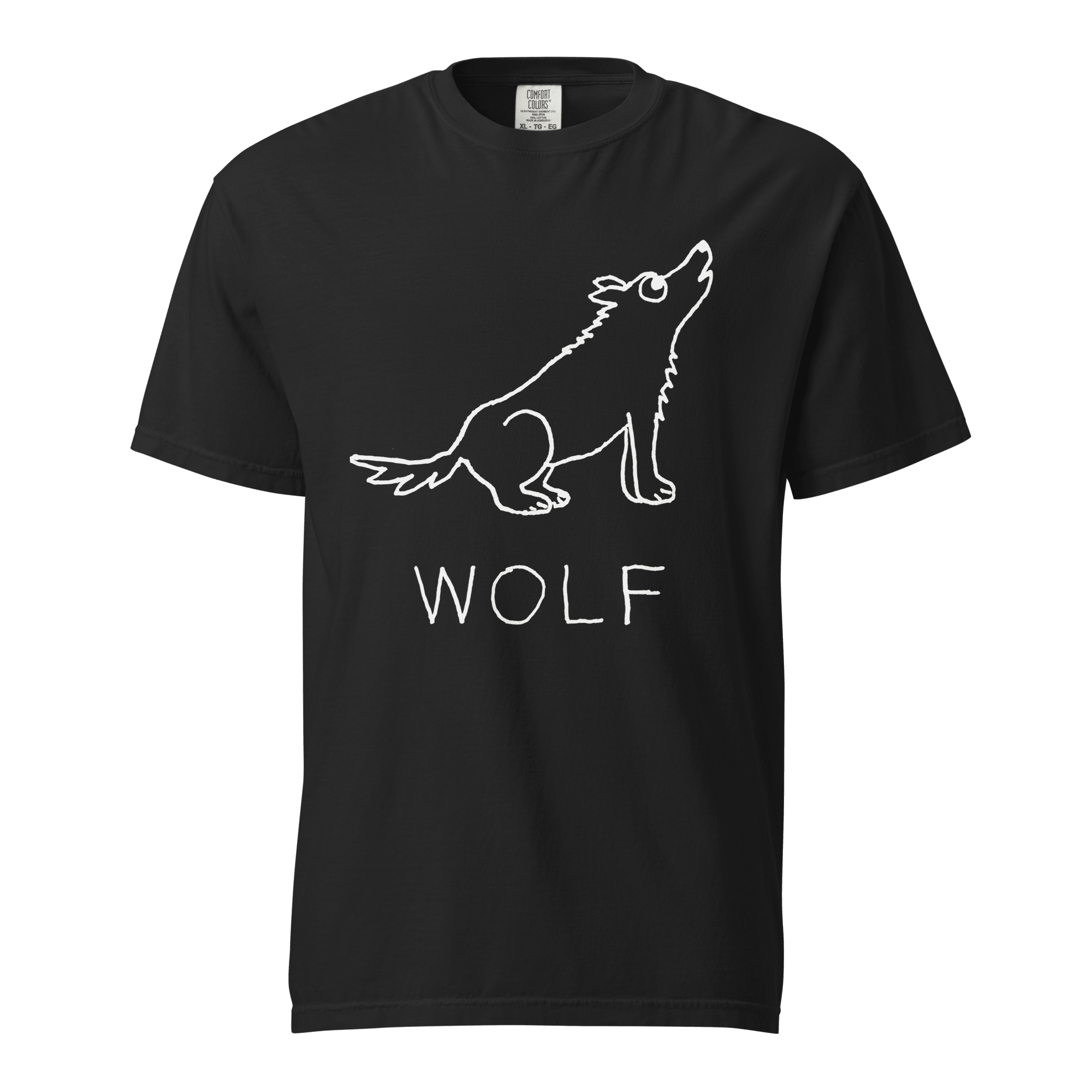 Wolf - Classic Unisex T-Shirt
