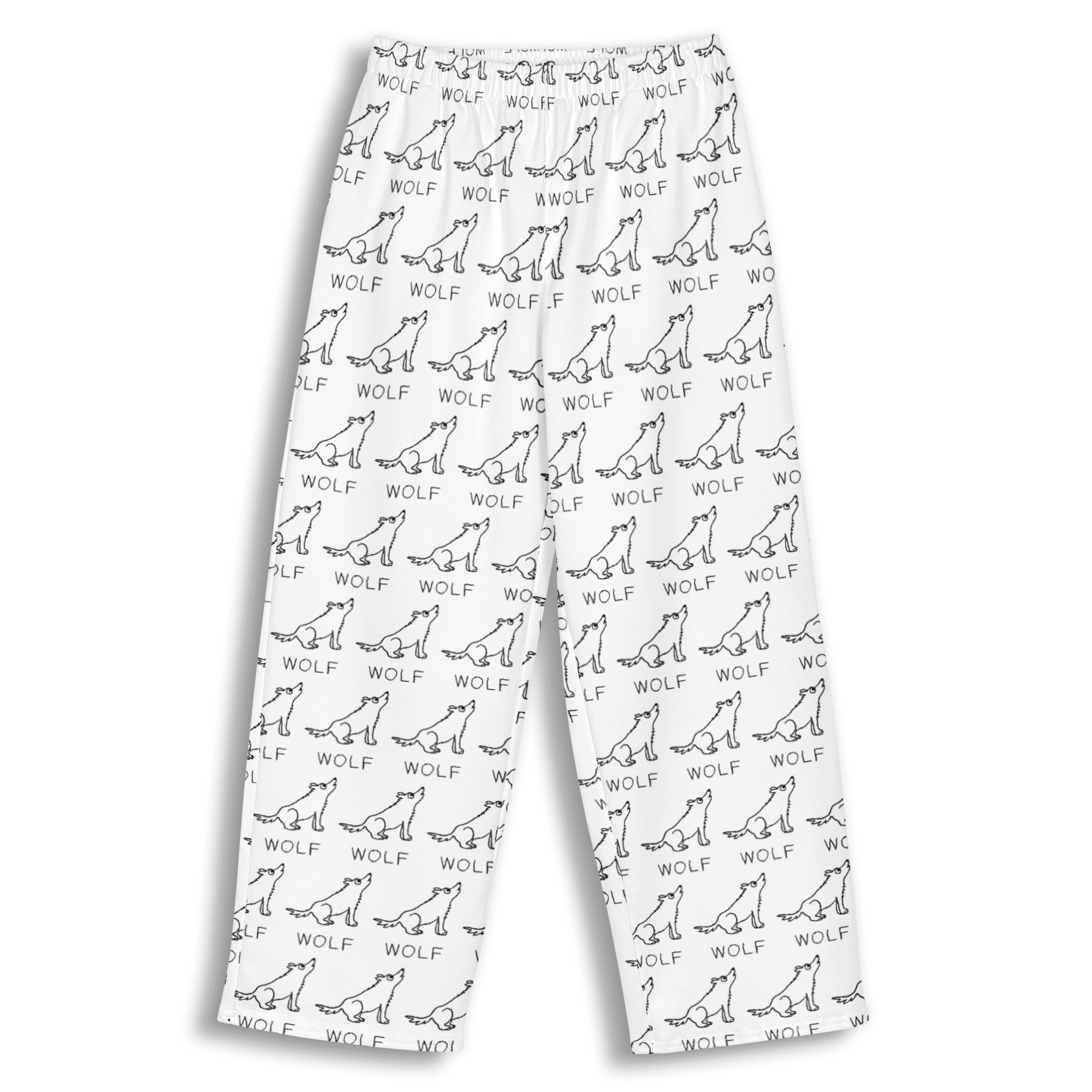 Wolf - Lounge Pants