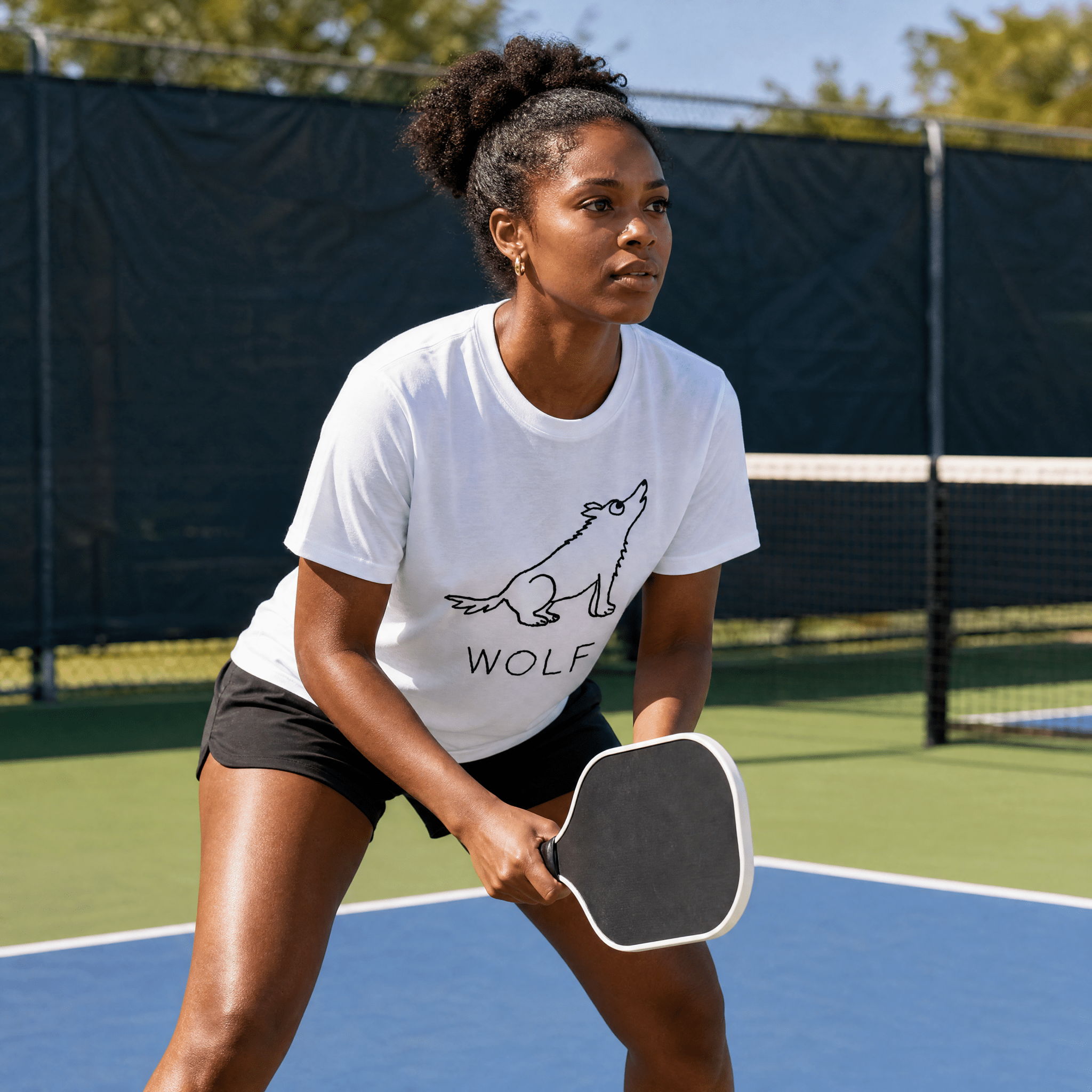 Wolf - Women’s Tee