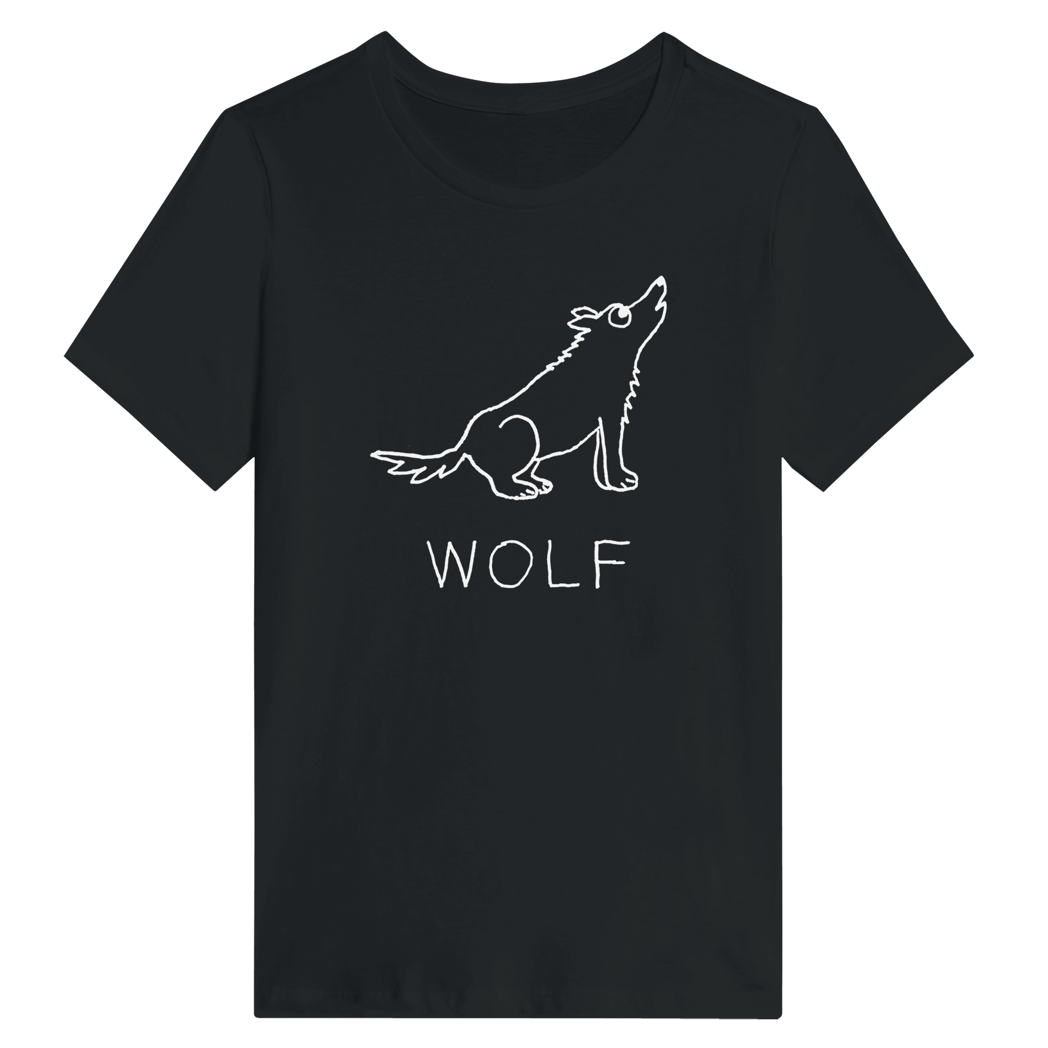 Wolf Women’s Tee product image