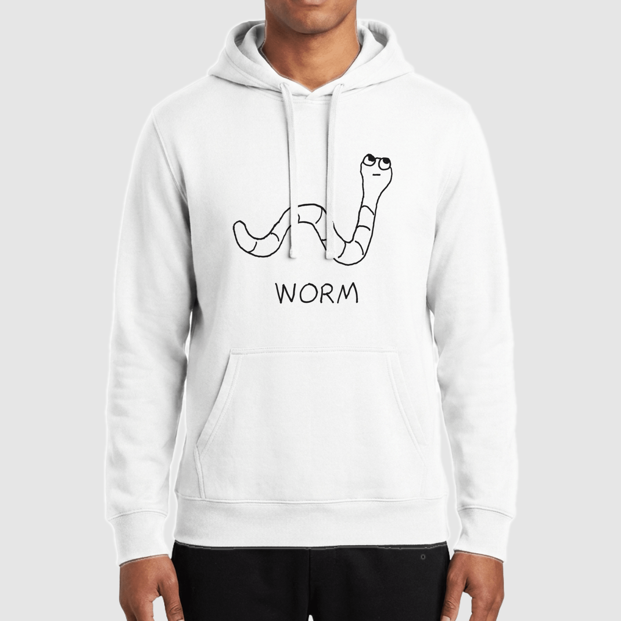 Worm - Hoodie