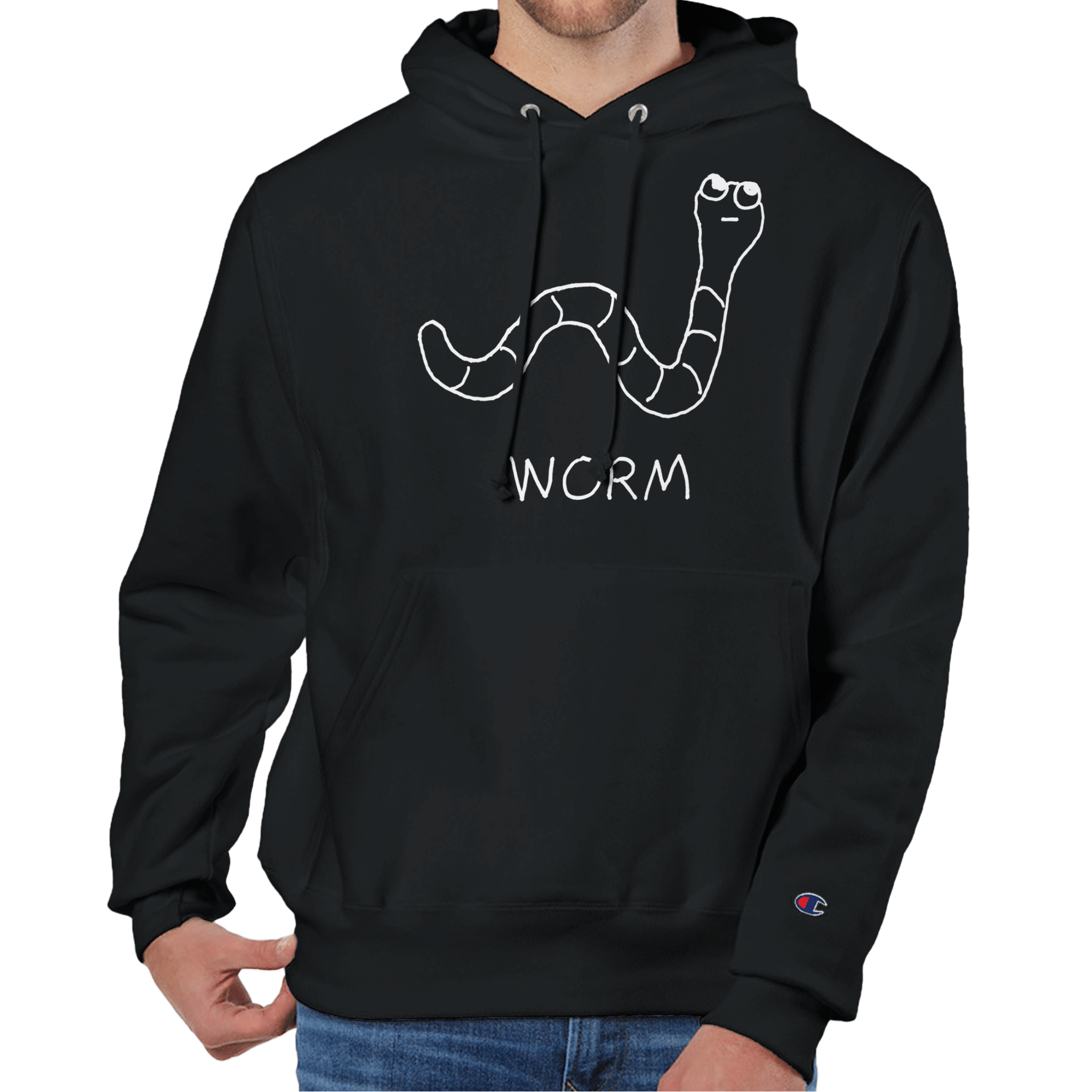 Worm - Hoodie