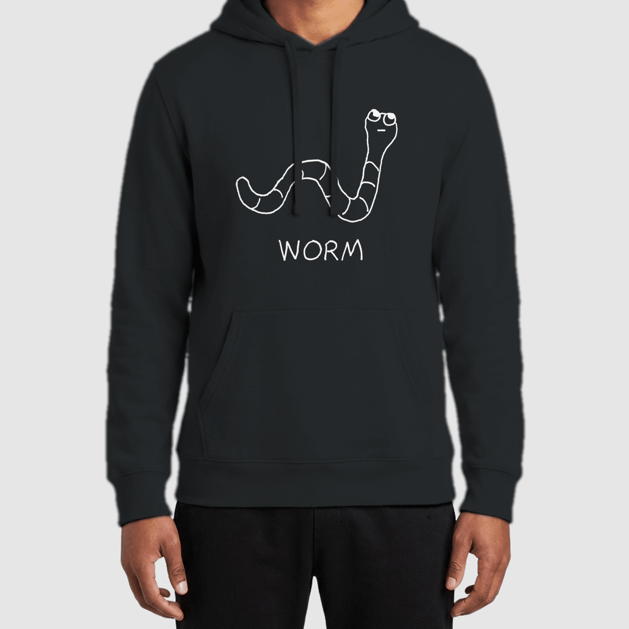Worm - Hoodie