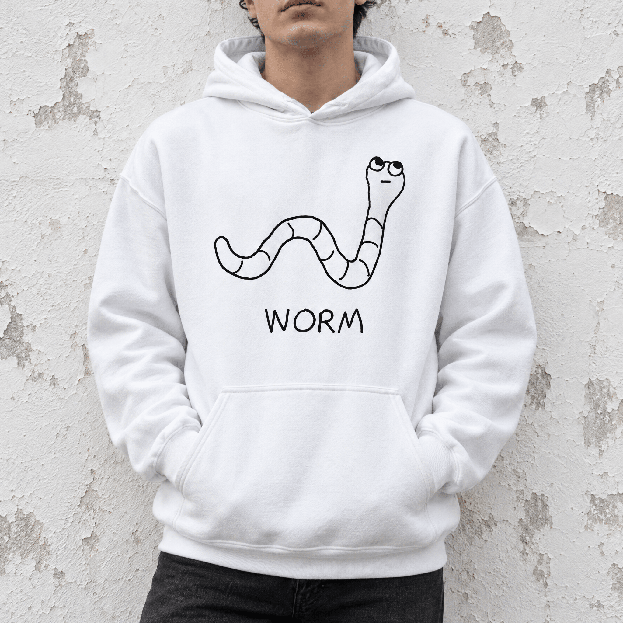 Worm - Hoodie