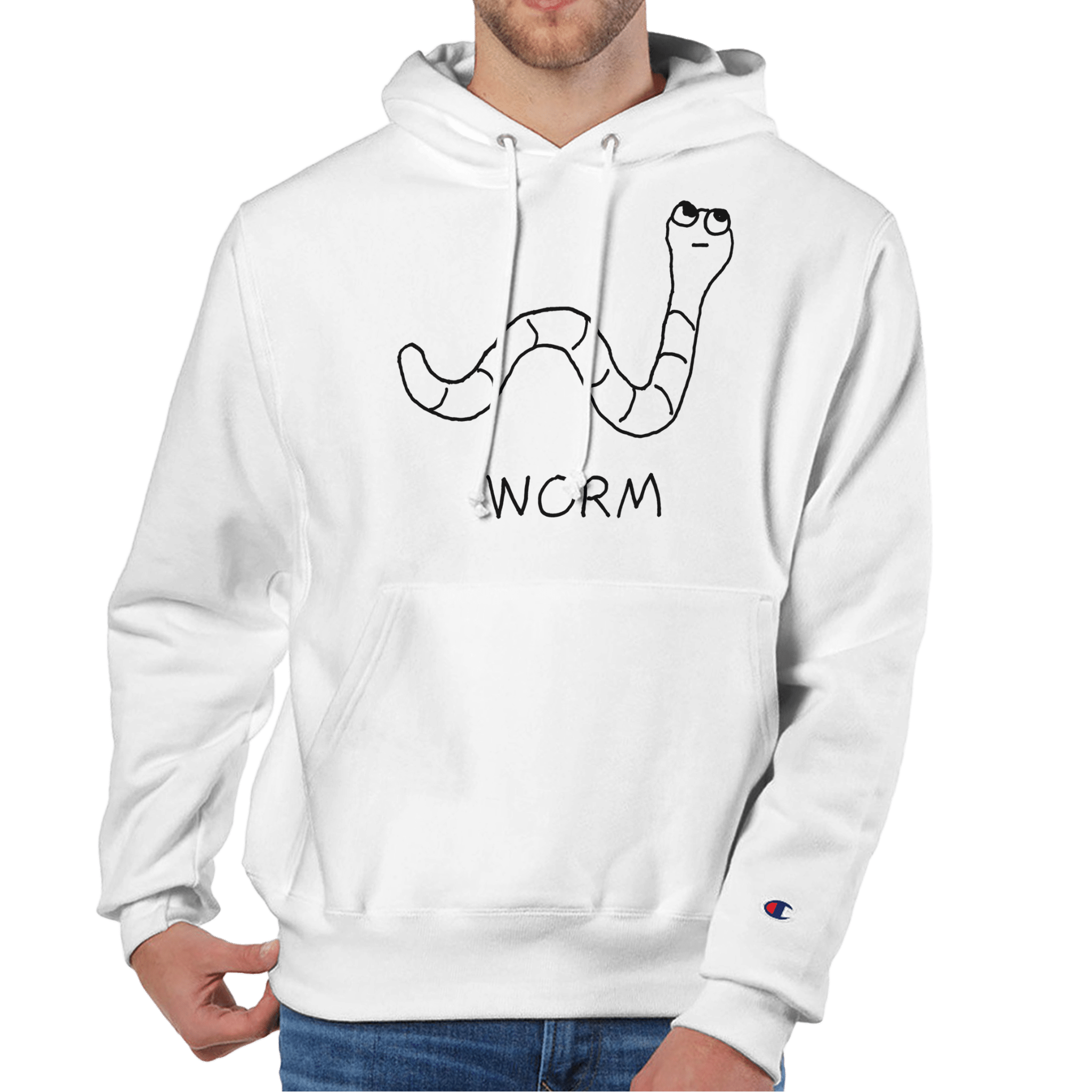 Worm - Hoodie