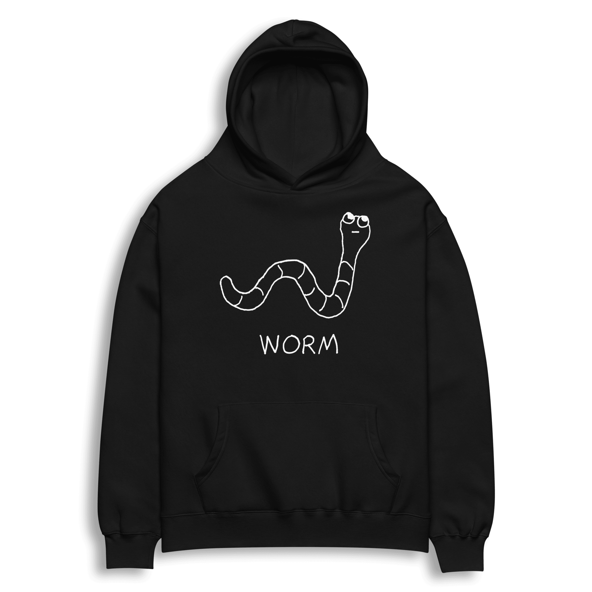 Worm - Unisex Hoodie
