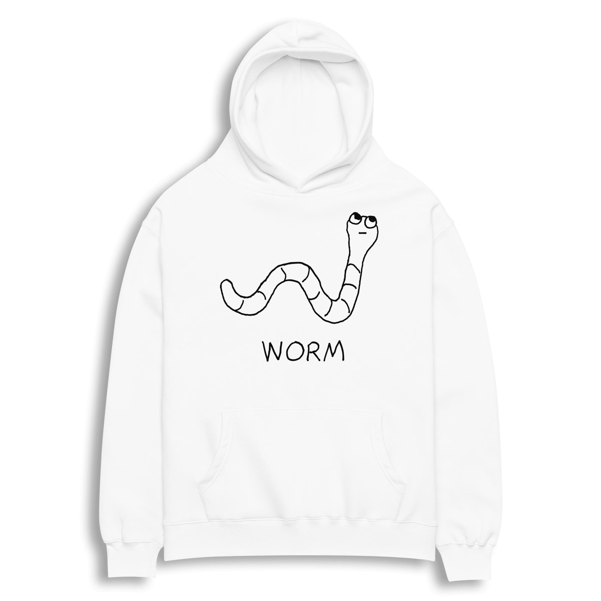 Worm - Unisex Hoodie