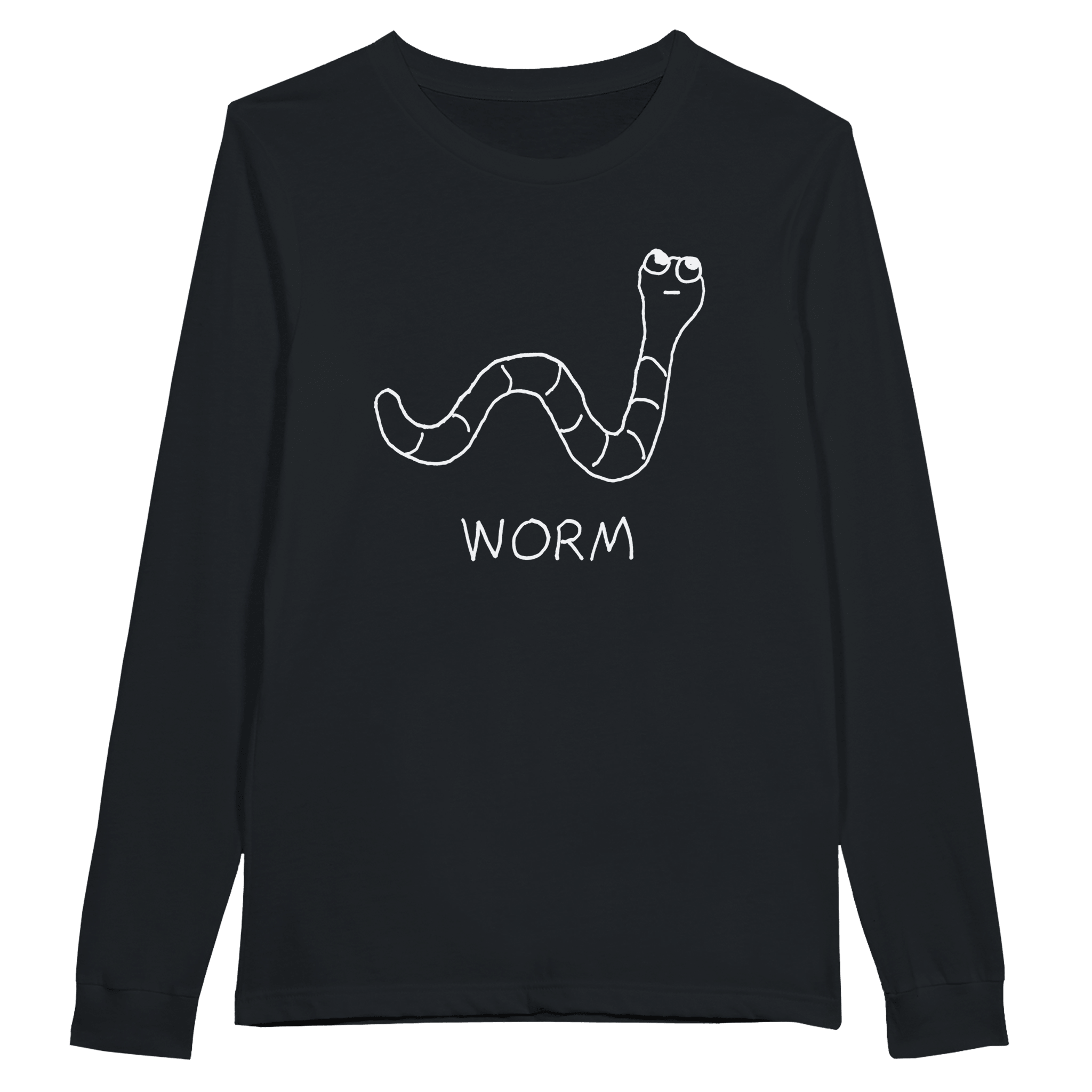 Worm Long Sleeve Tee product image