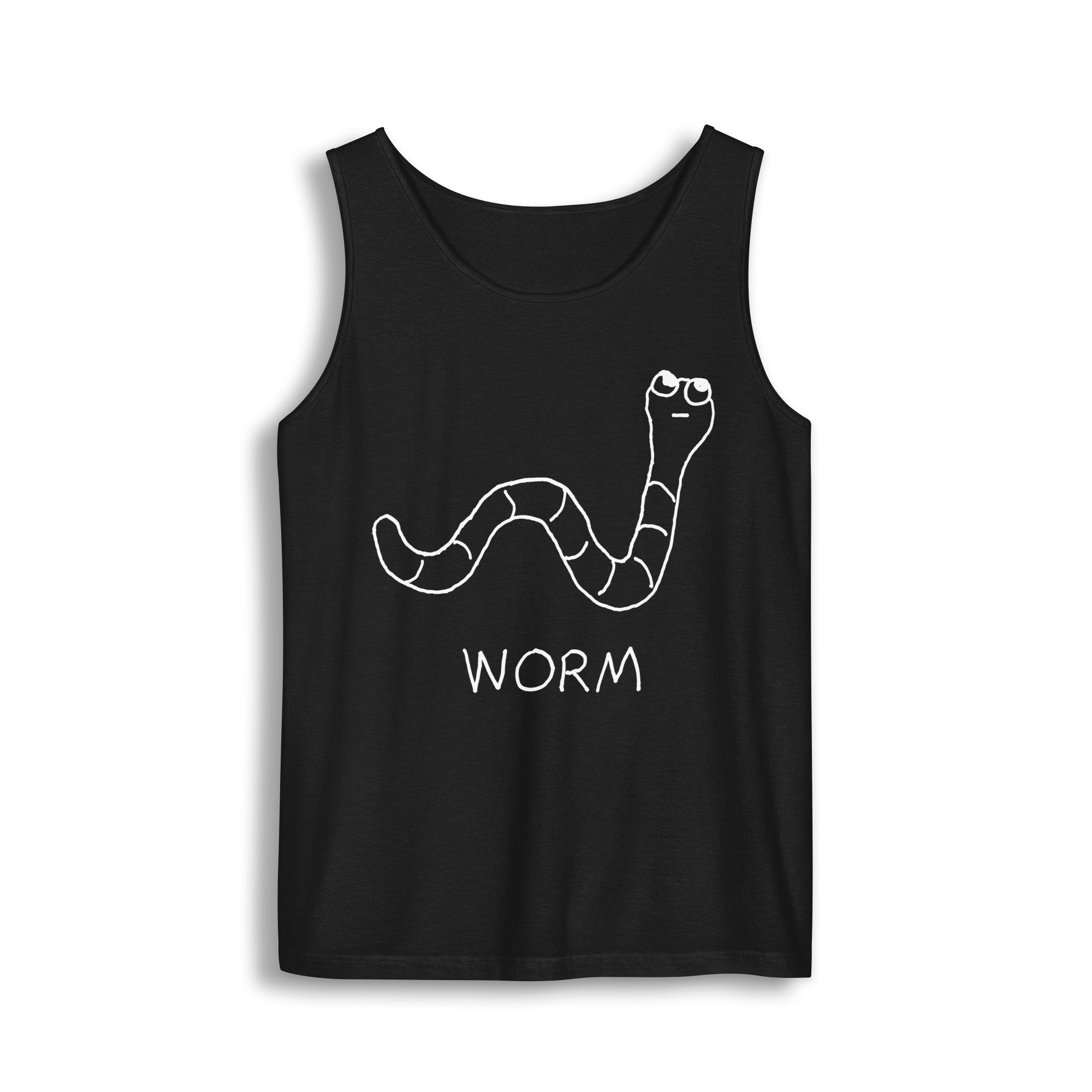 Worm - Unisex Tank Top