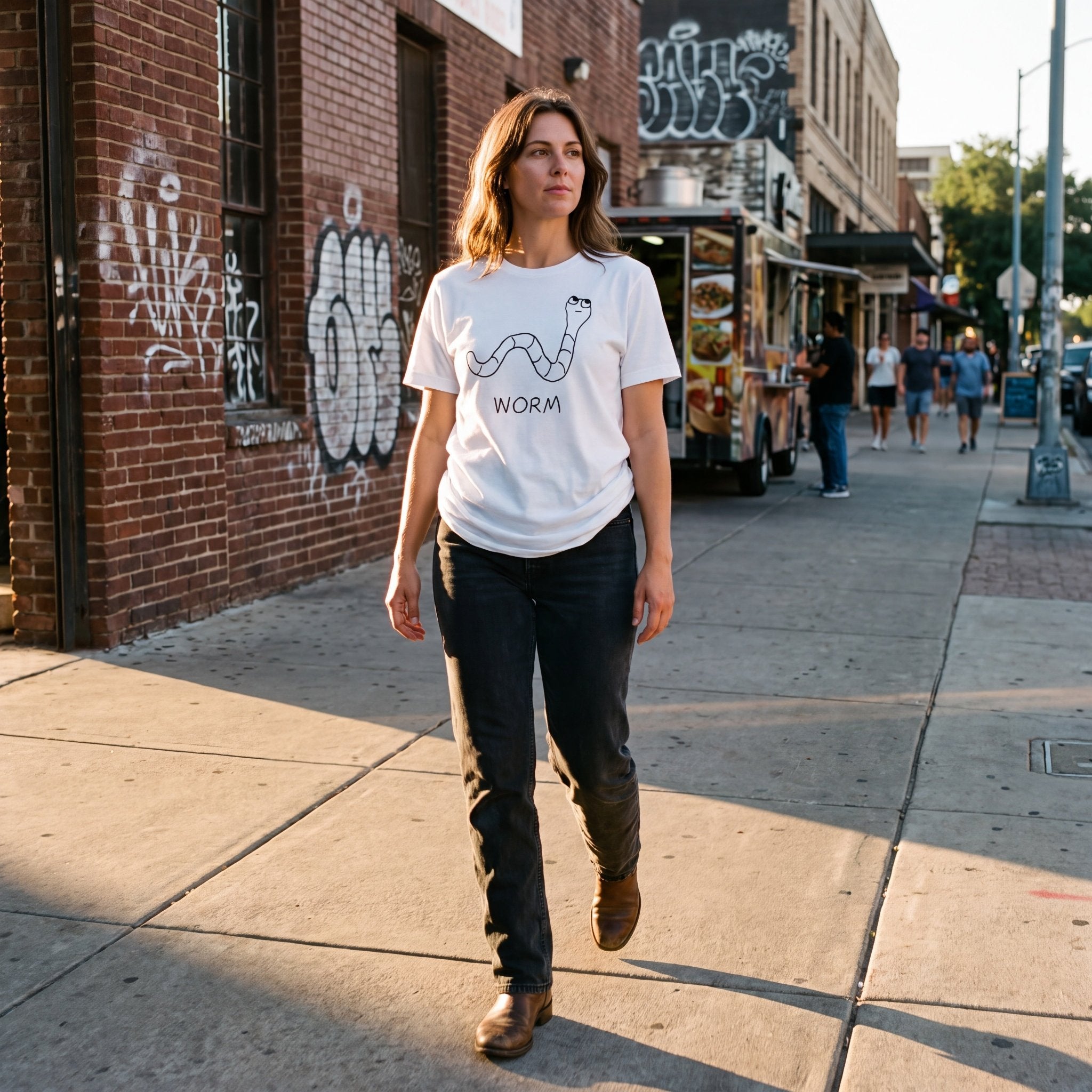 Worm - Women’s Tee