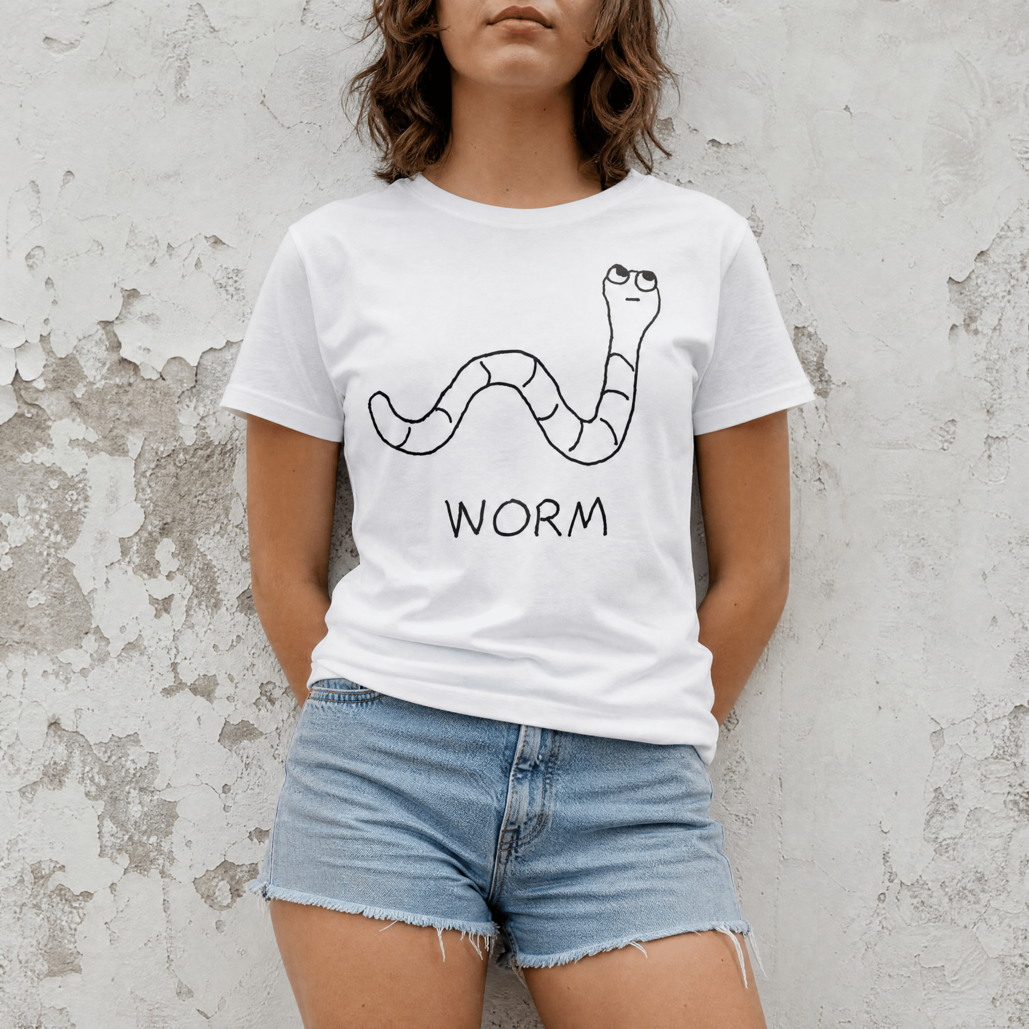 Worm - Women’s Tee