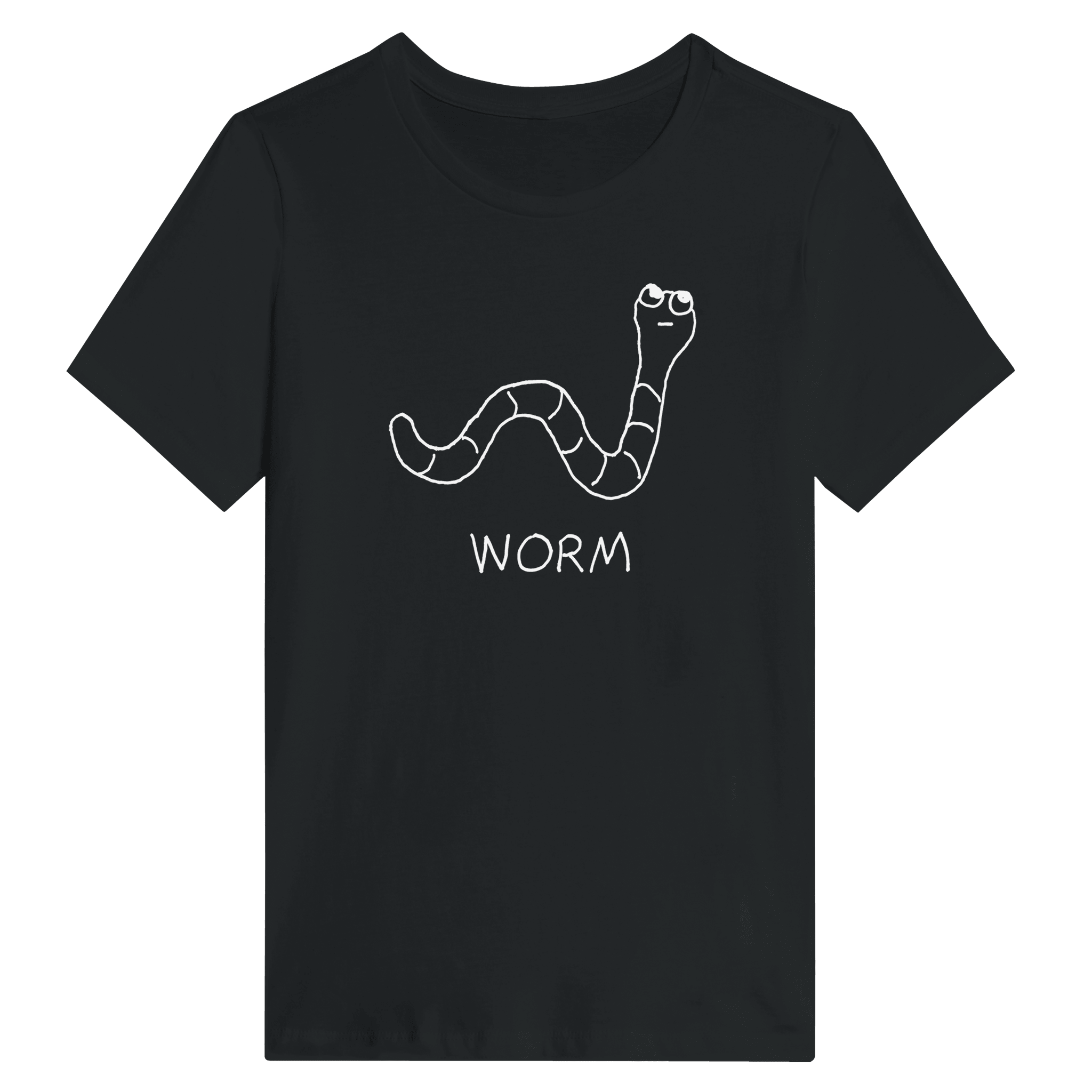 Worm Women’s Tee product image